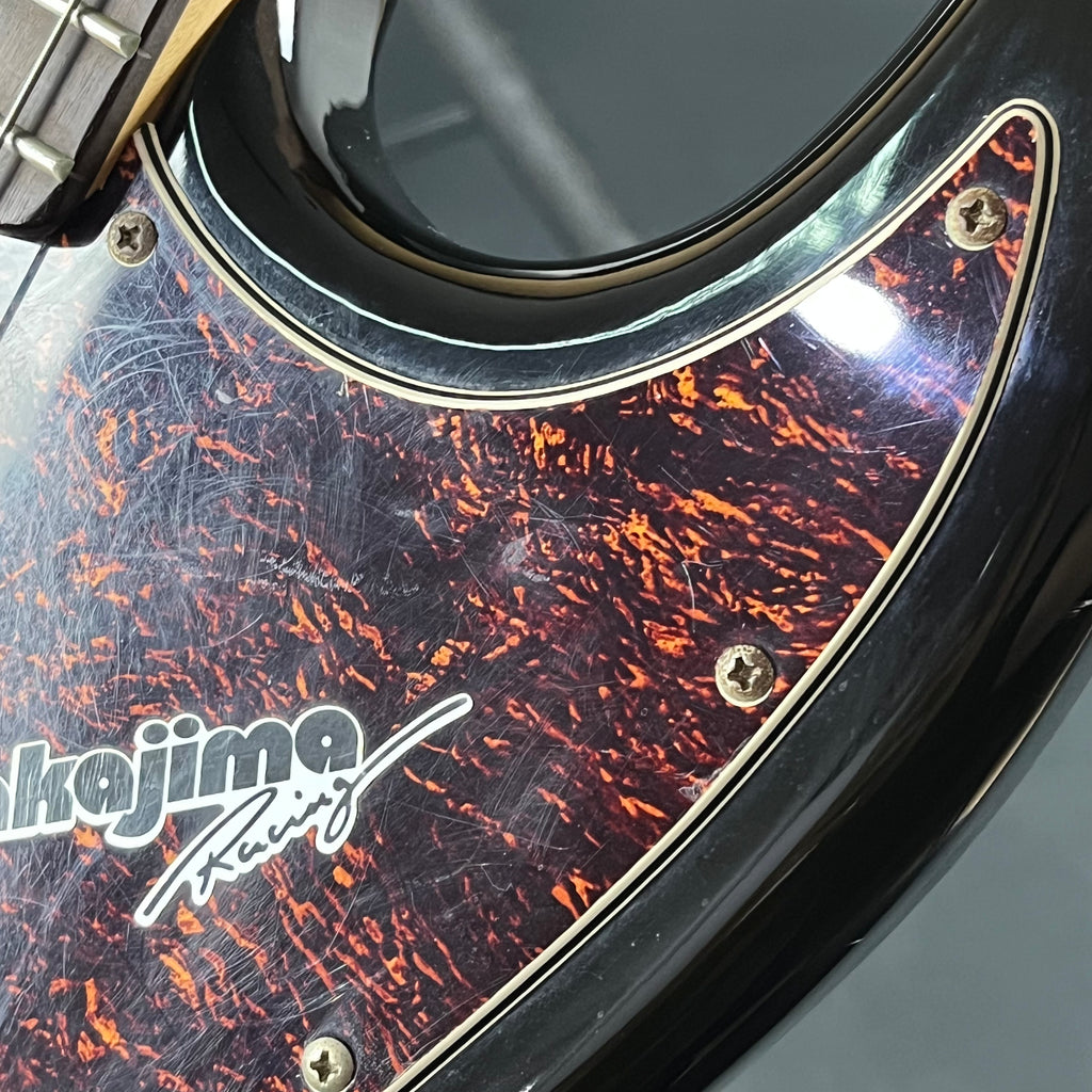 Photogenic Jazz Bass