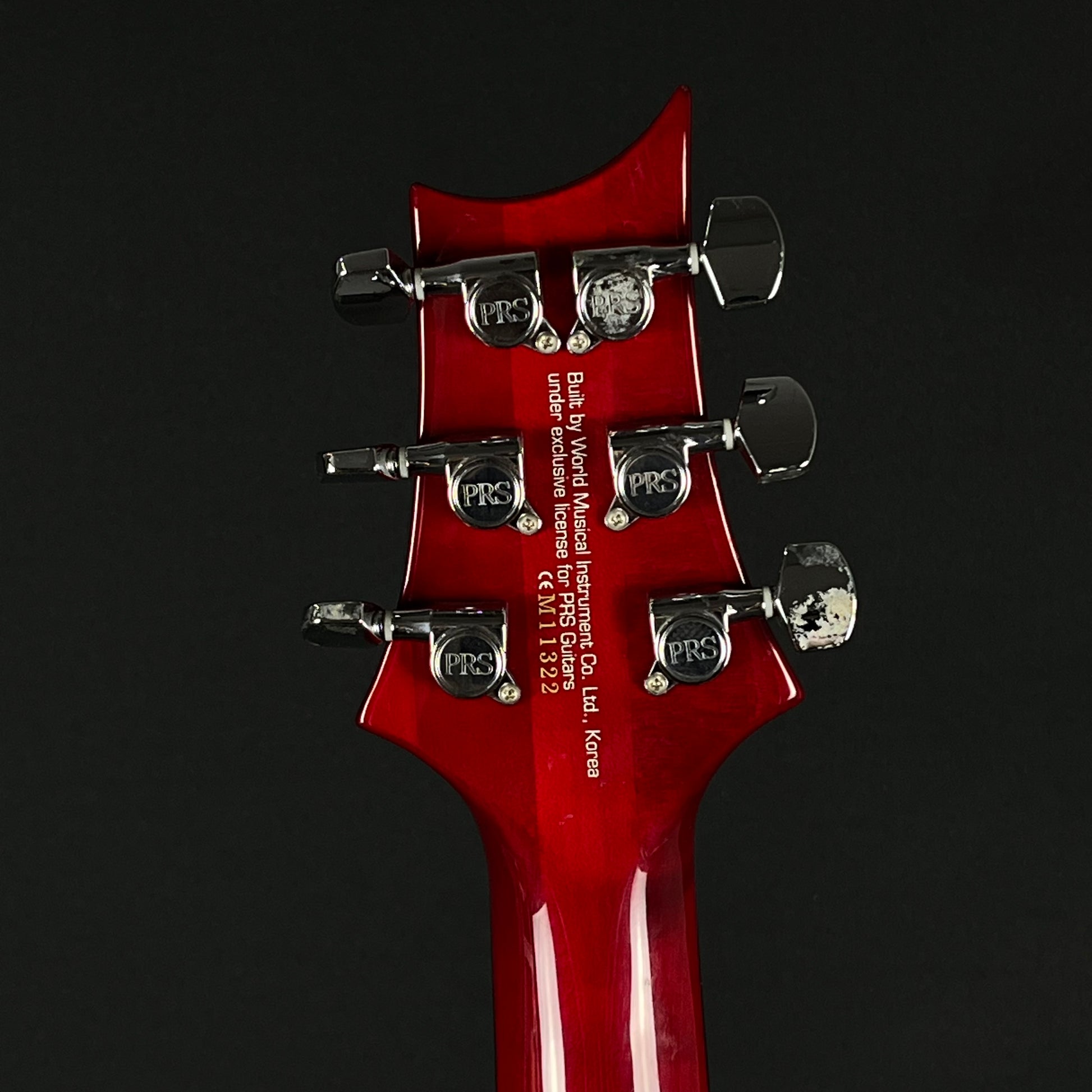 PRS SE Orianthi 2012