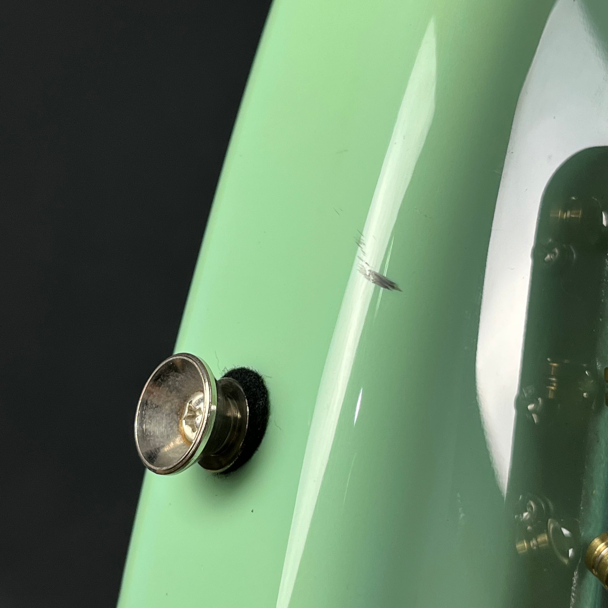 Bacchus Universe Series Jazz Bass