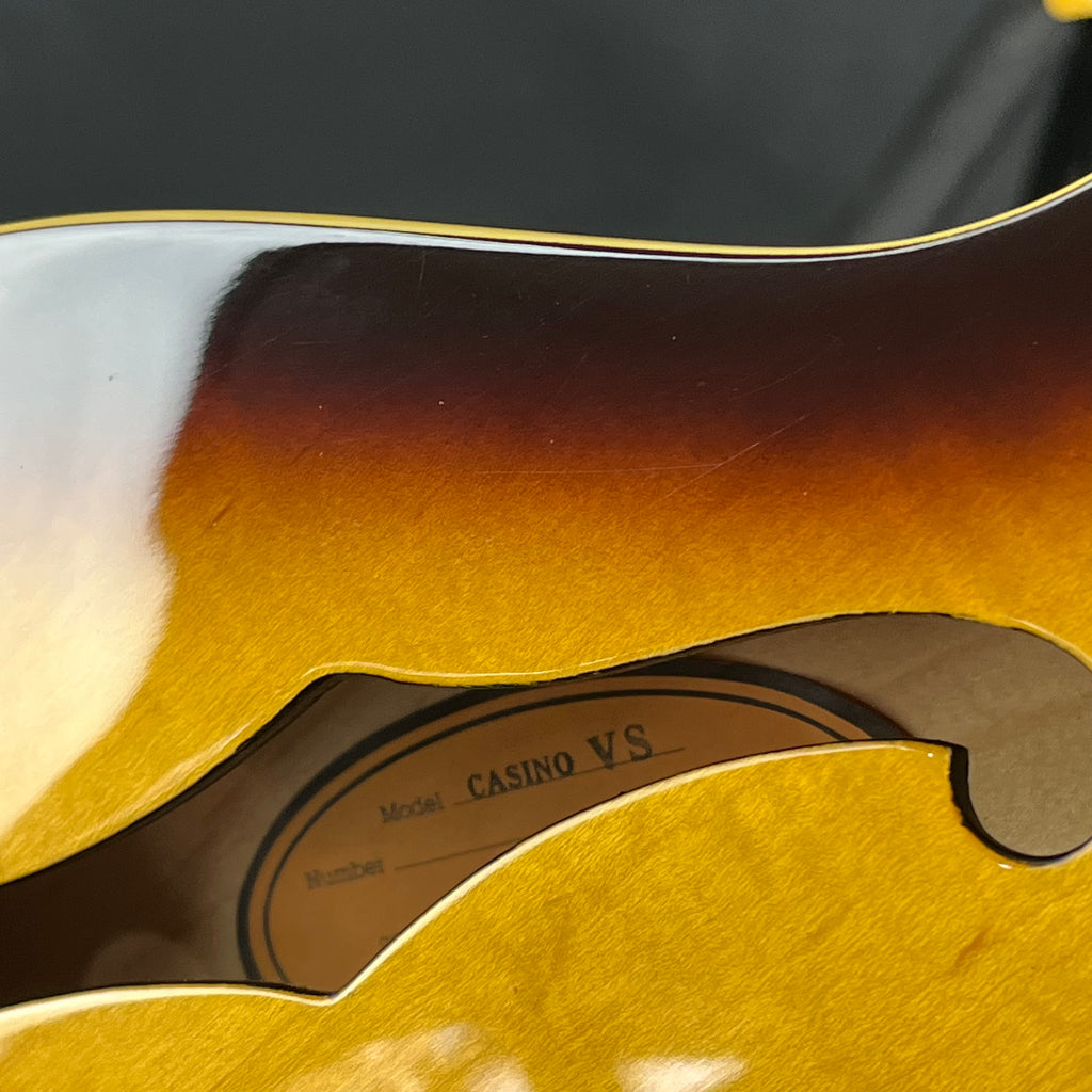 Epiphone Korea Casino VS