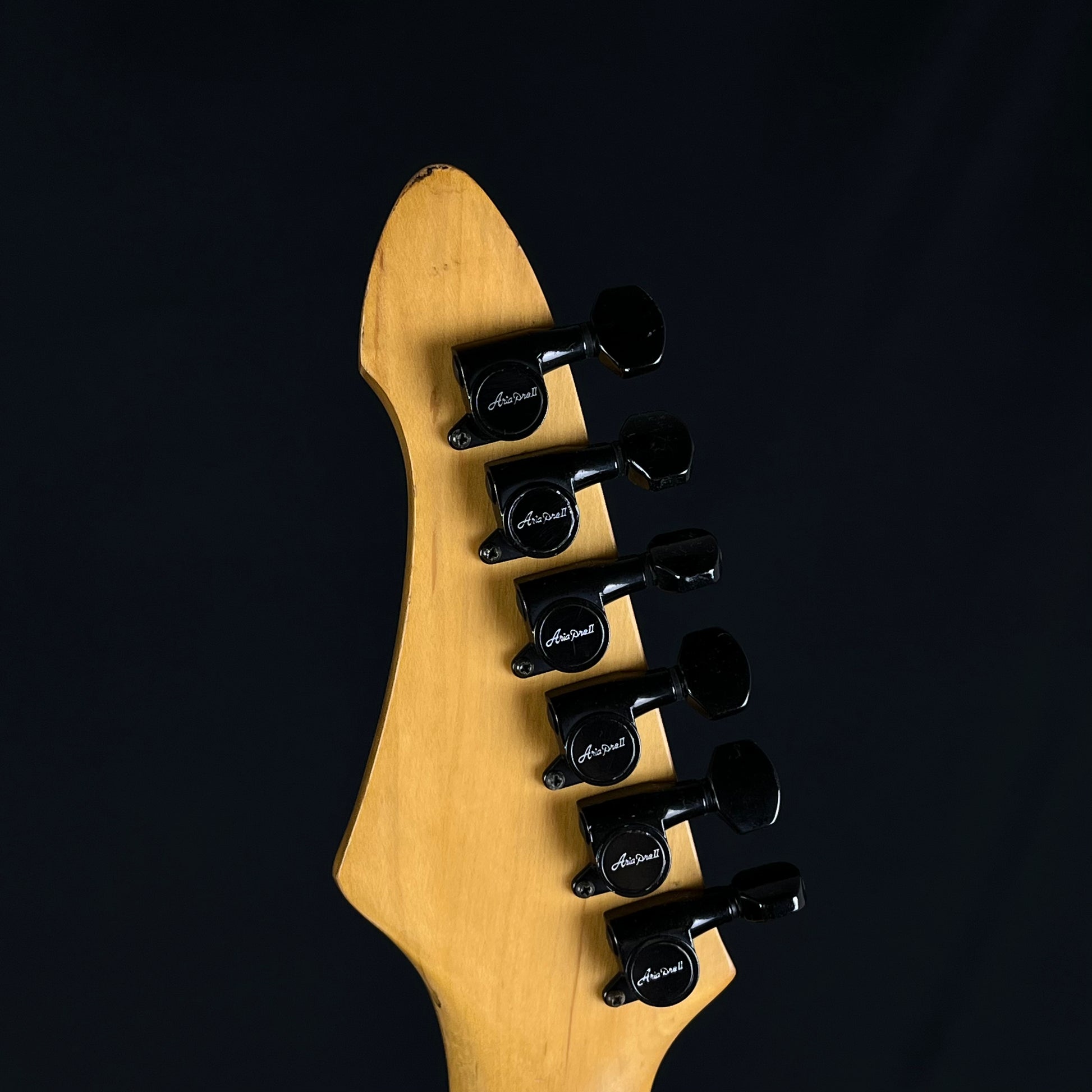 Aria Pro II CT Series