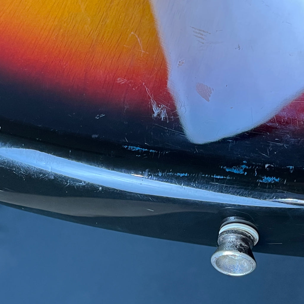 Photogenic Jazz Bass