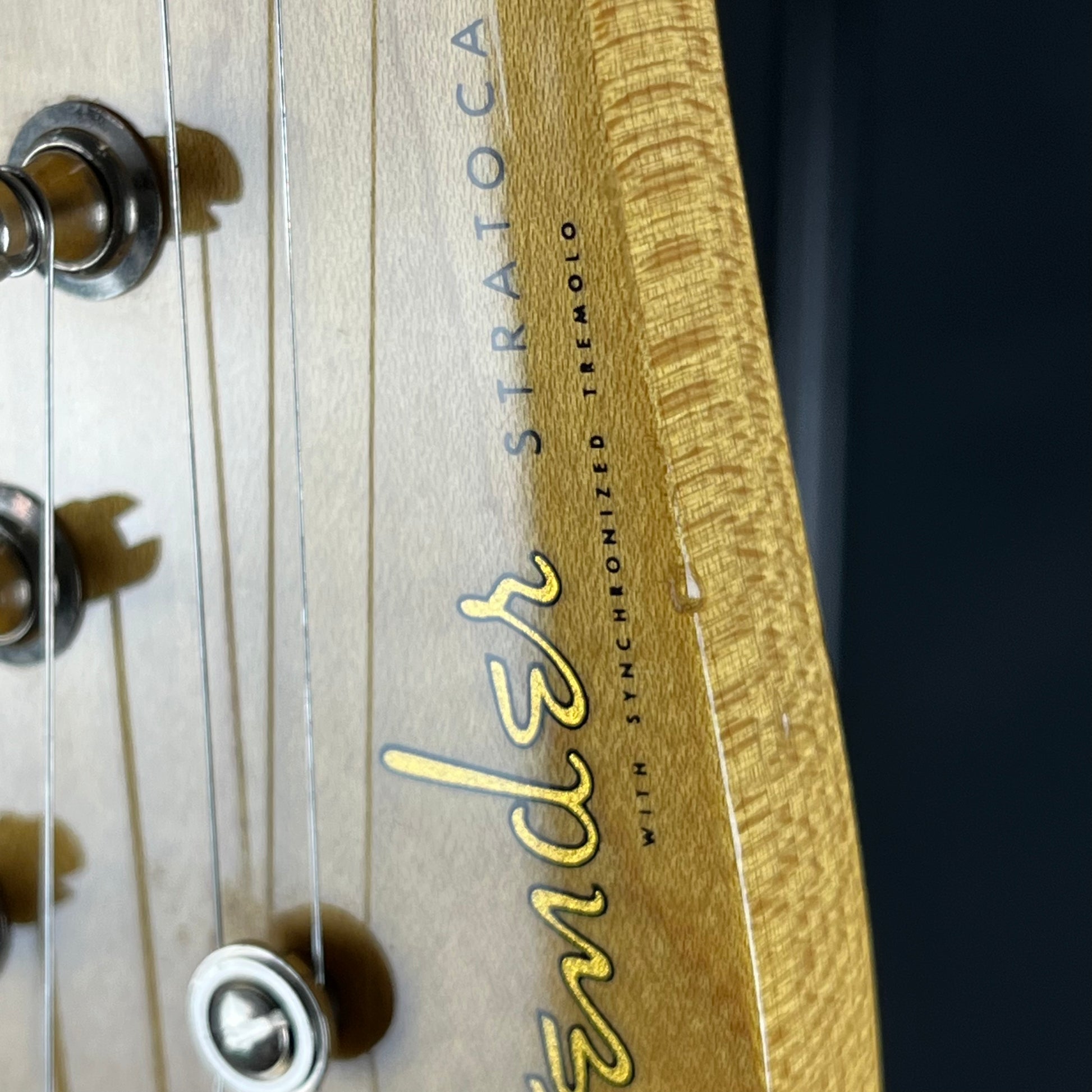 Fender Japan Classic 60s Stratocaster *Fake*
