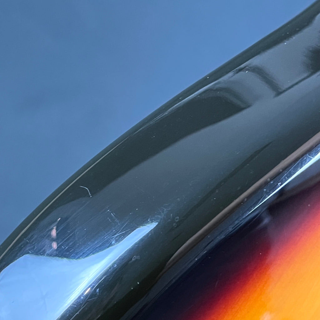 Photogenic Jazz Bass