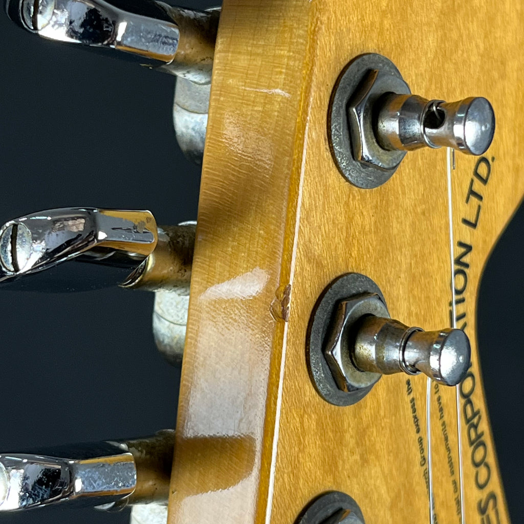 Fernandes Japan FST-50 Stratocaster (Stone Logo)