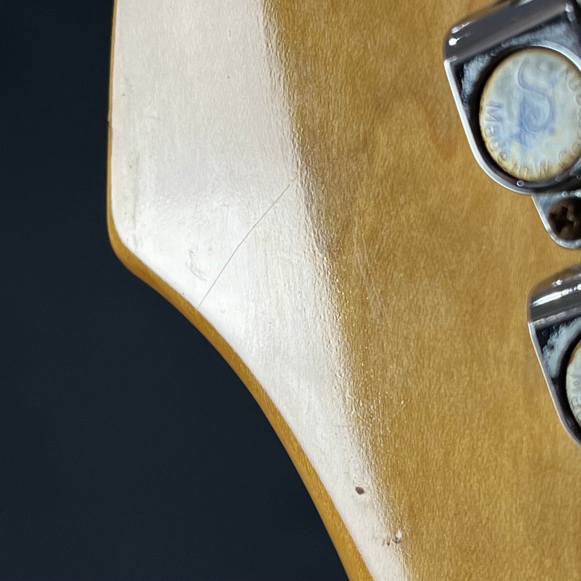 Fernandes Japan FST-50 Stratocaster (Stone Logo)