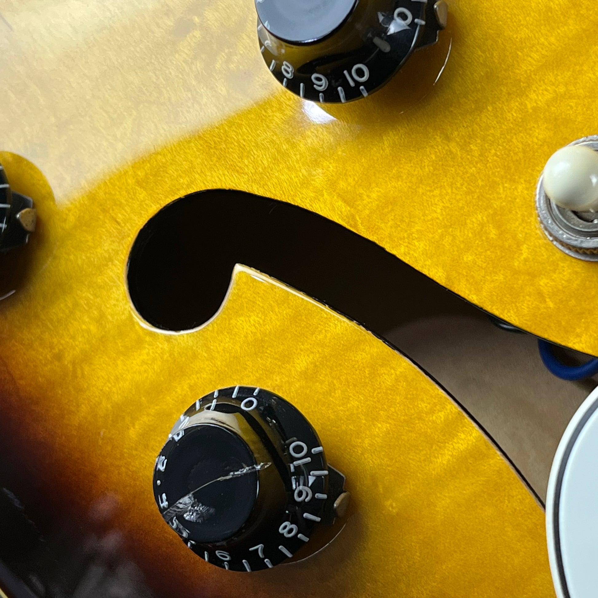 Epiphone Korea Casino VS
