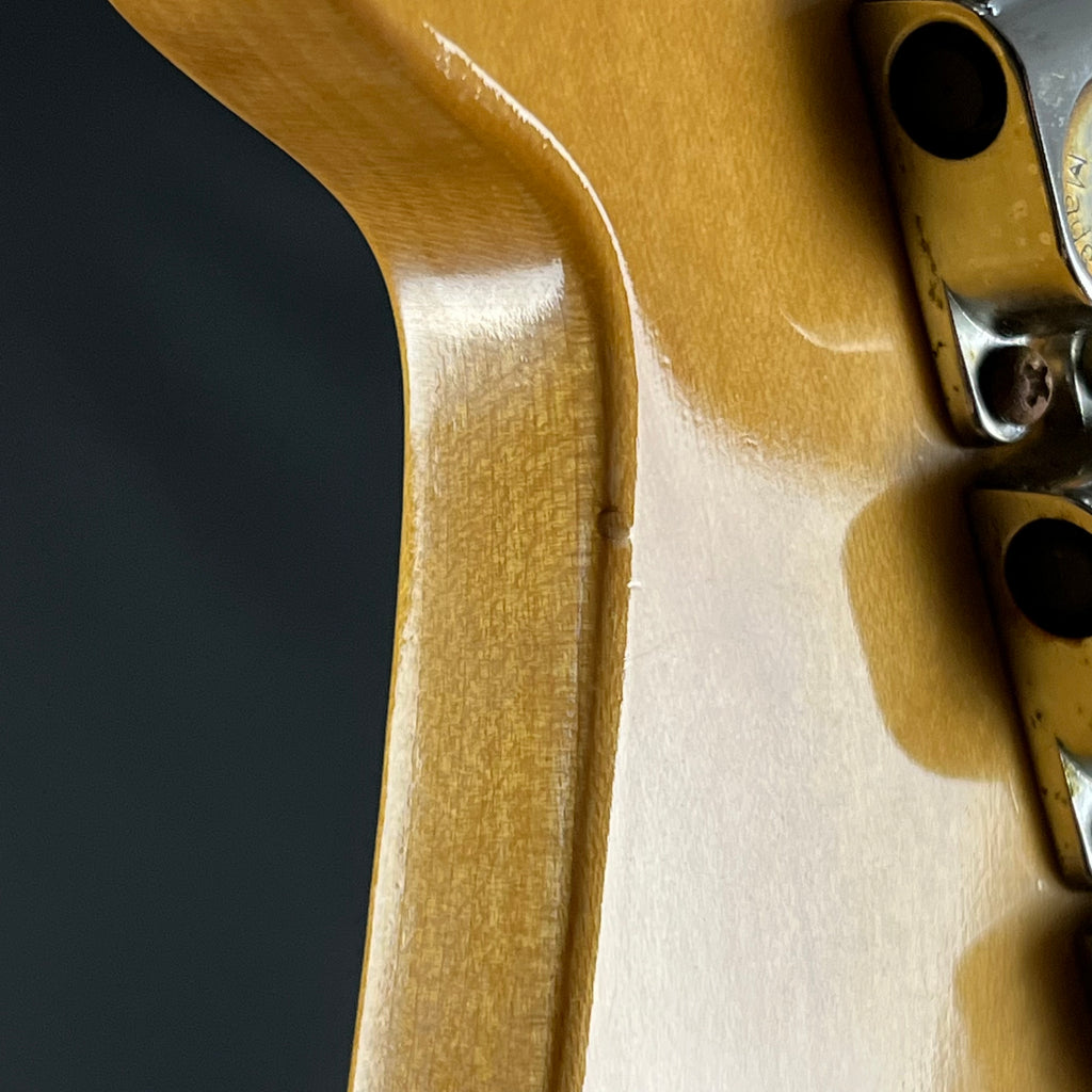 Fernandes Japan FST-50 Stratocaster (Stone Logo)