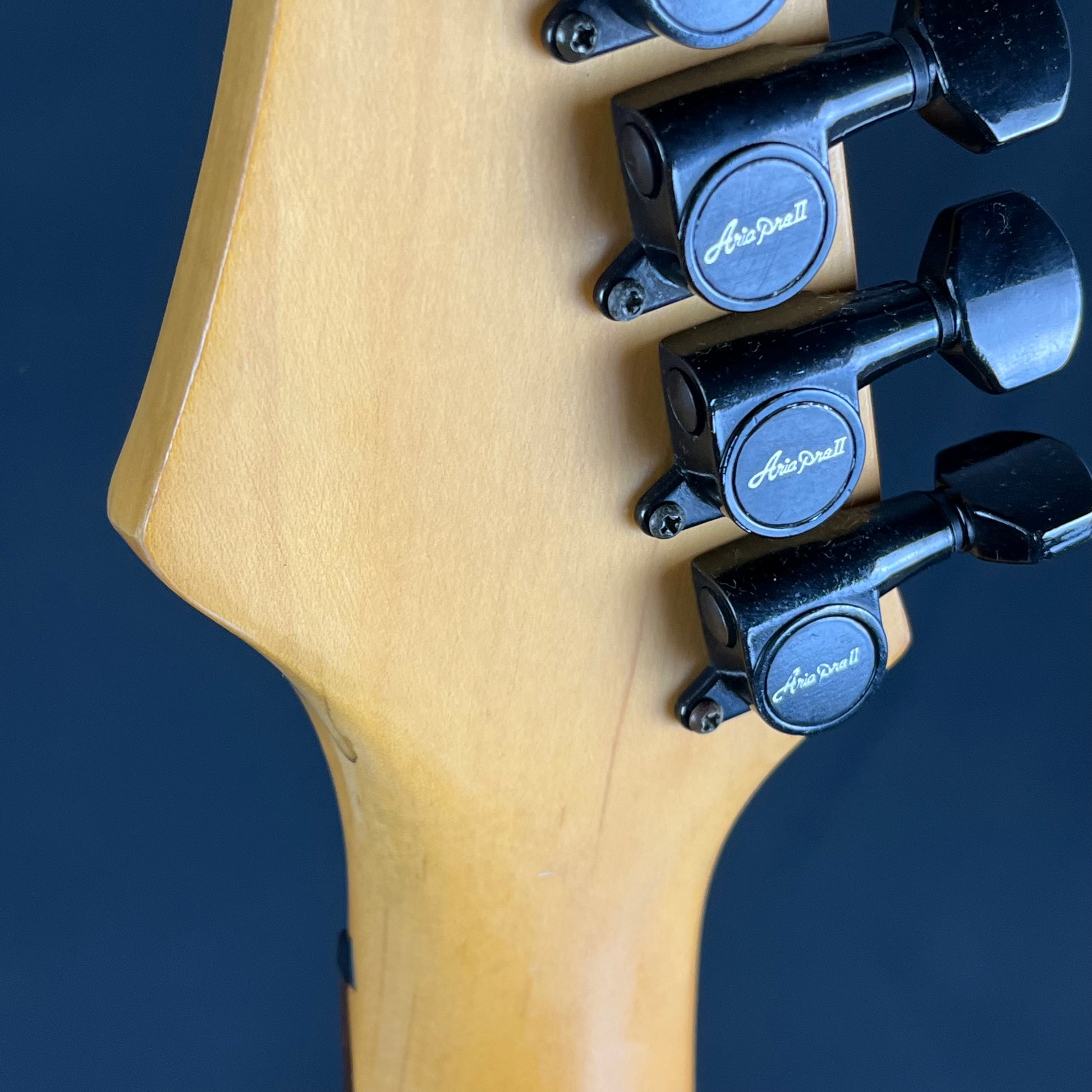 Aria Pro II CT Series