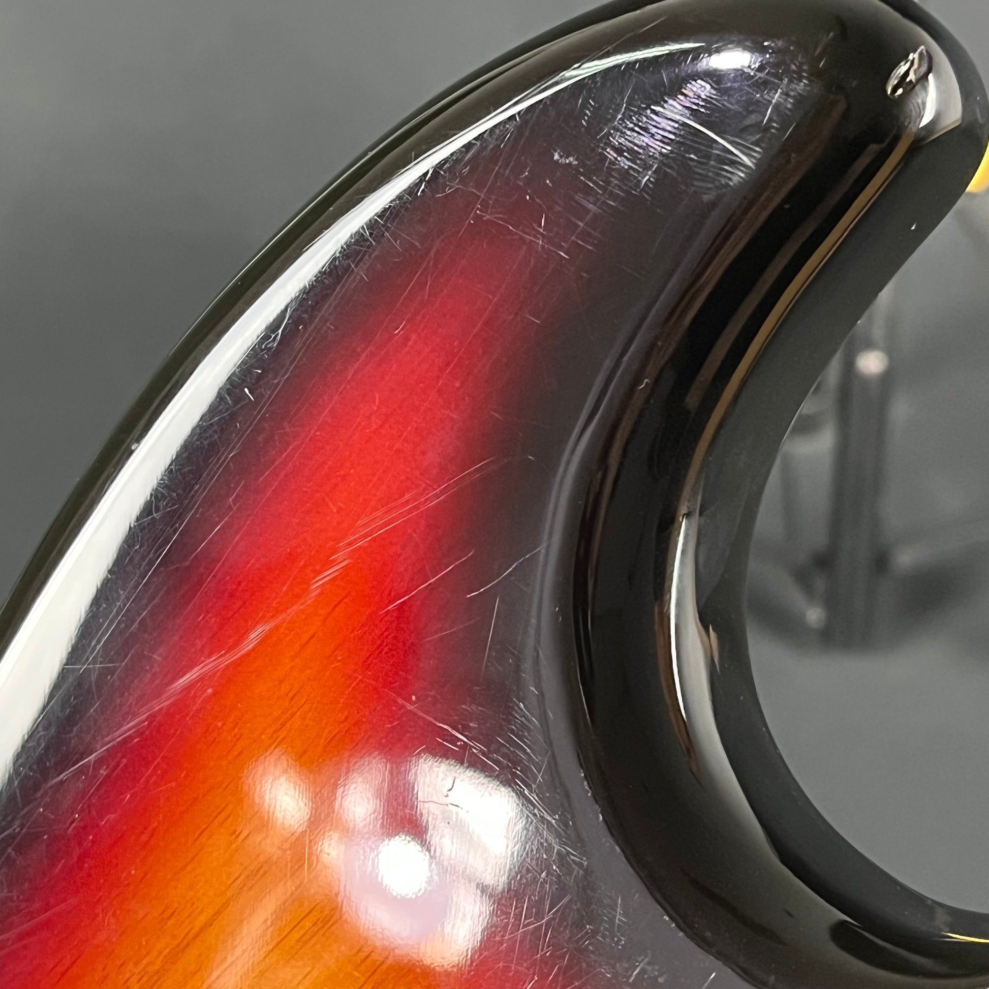 Photogenic Jazz Bass