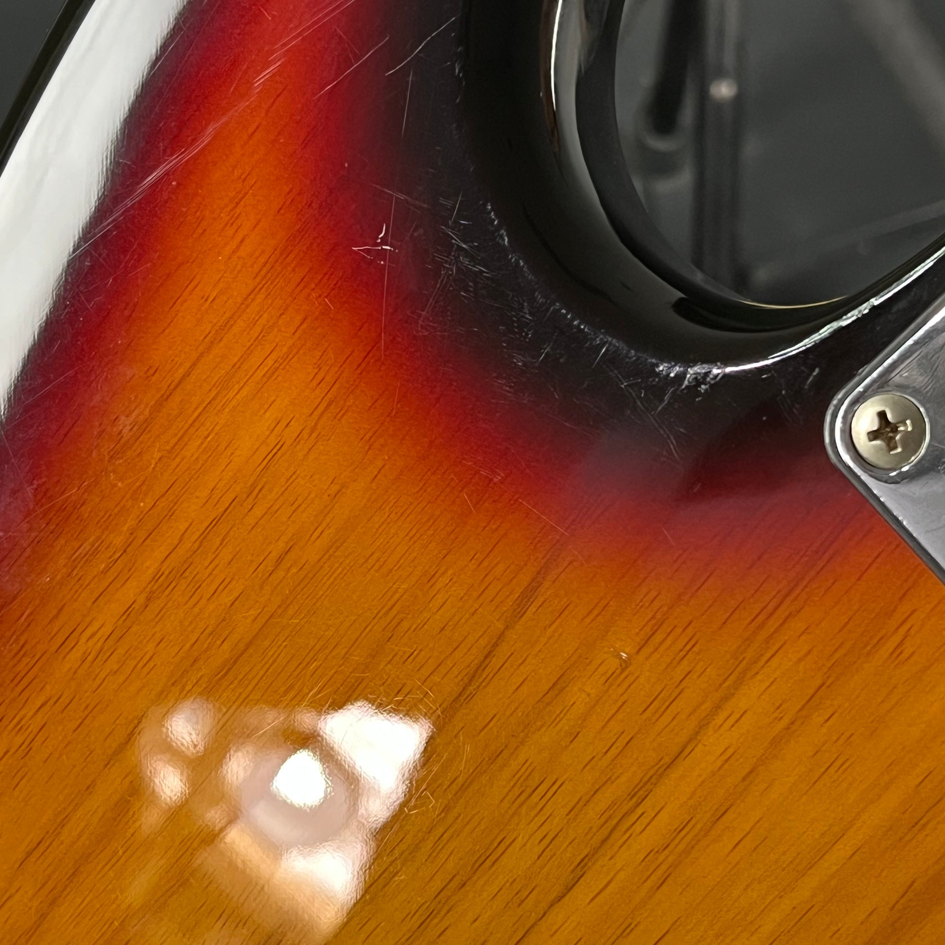 Photogenic Jazz Bass