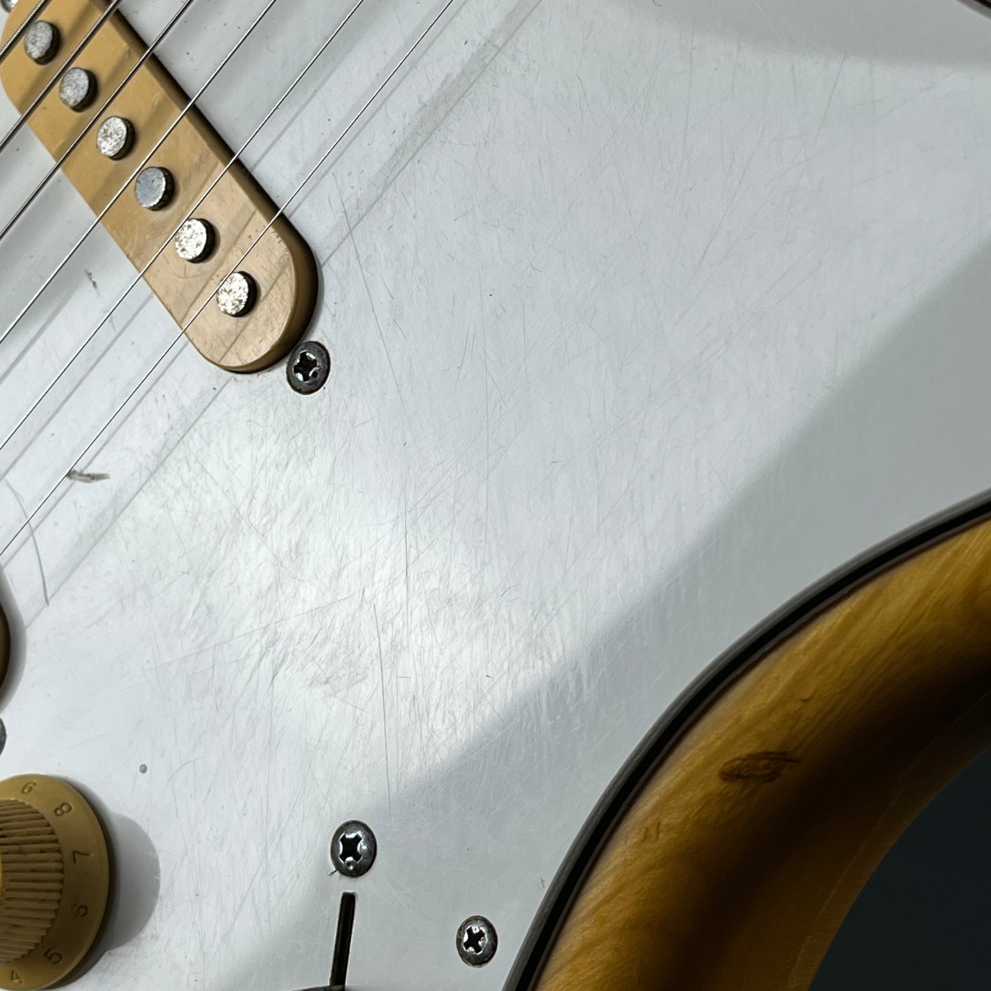 YAMAHA Japan Super Rockn'roller 400