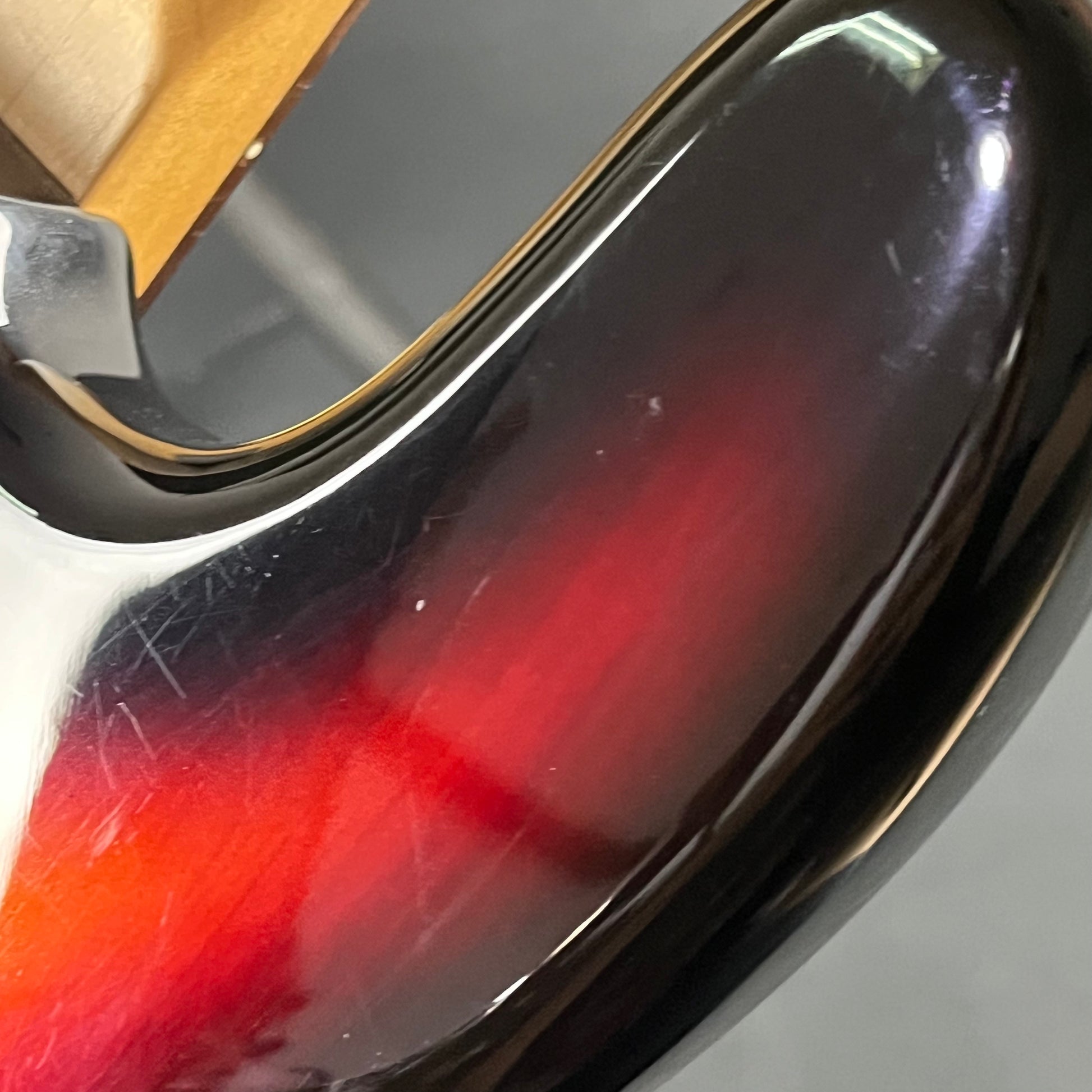 Photogenic Jazz Bass