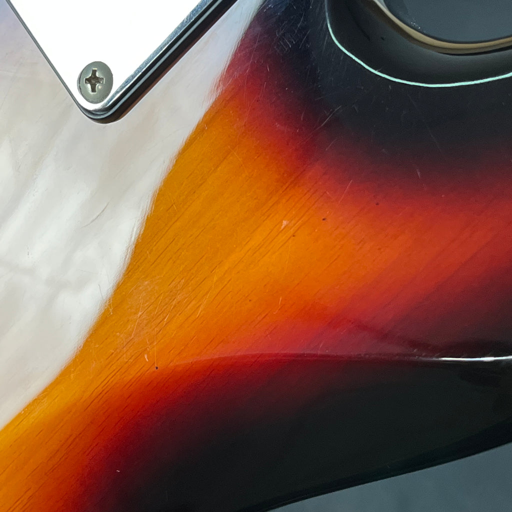 Photogenic Jazz Bass
