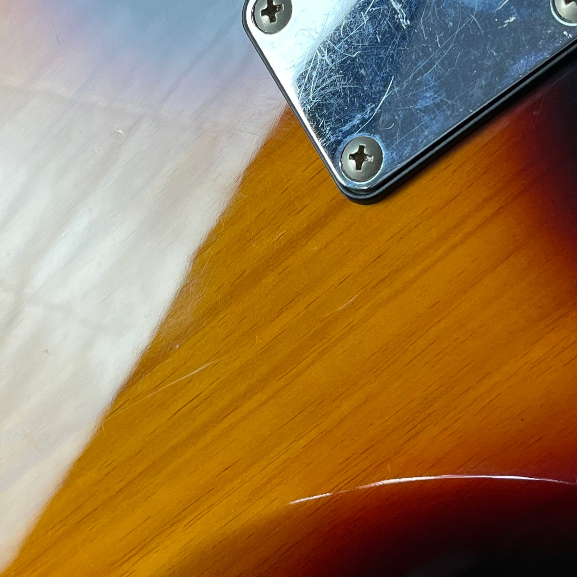 Photogenic Jazz Bass