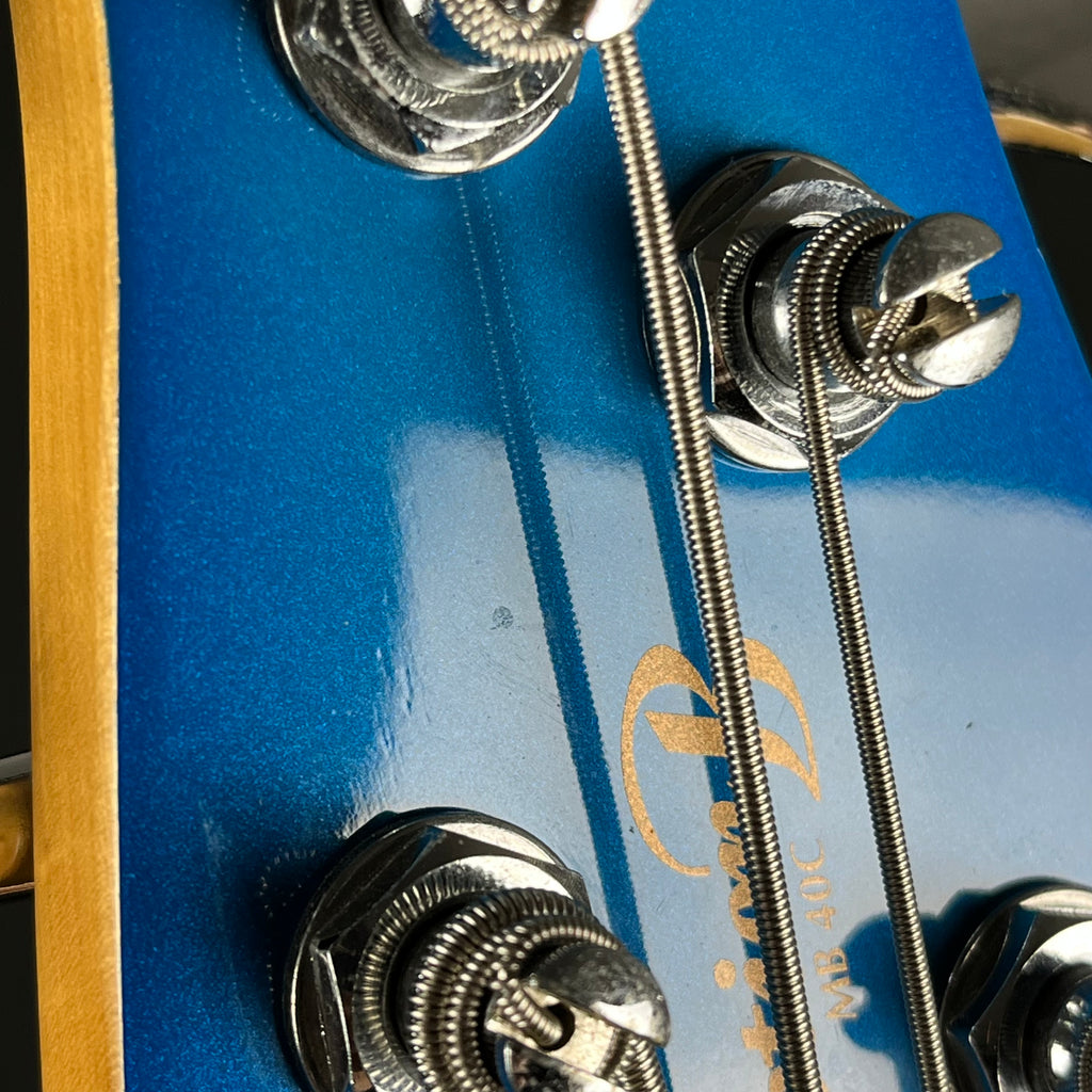 YAMAHA MB-40 Bass