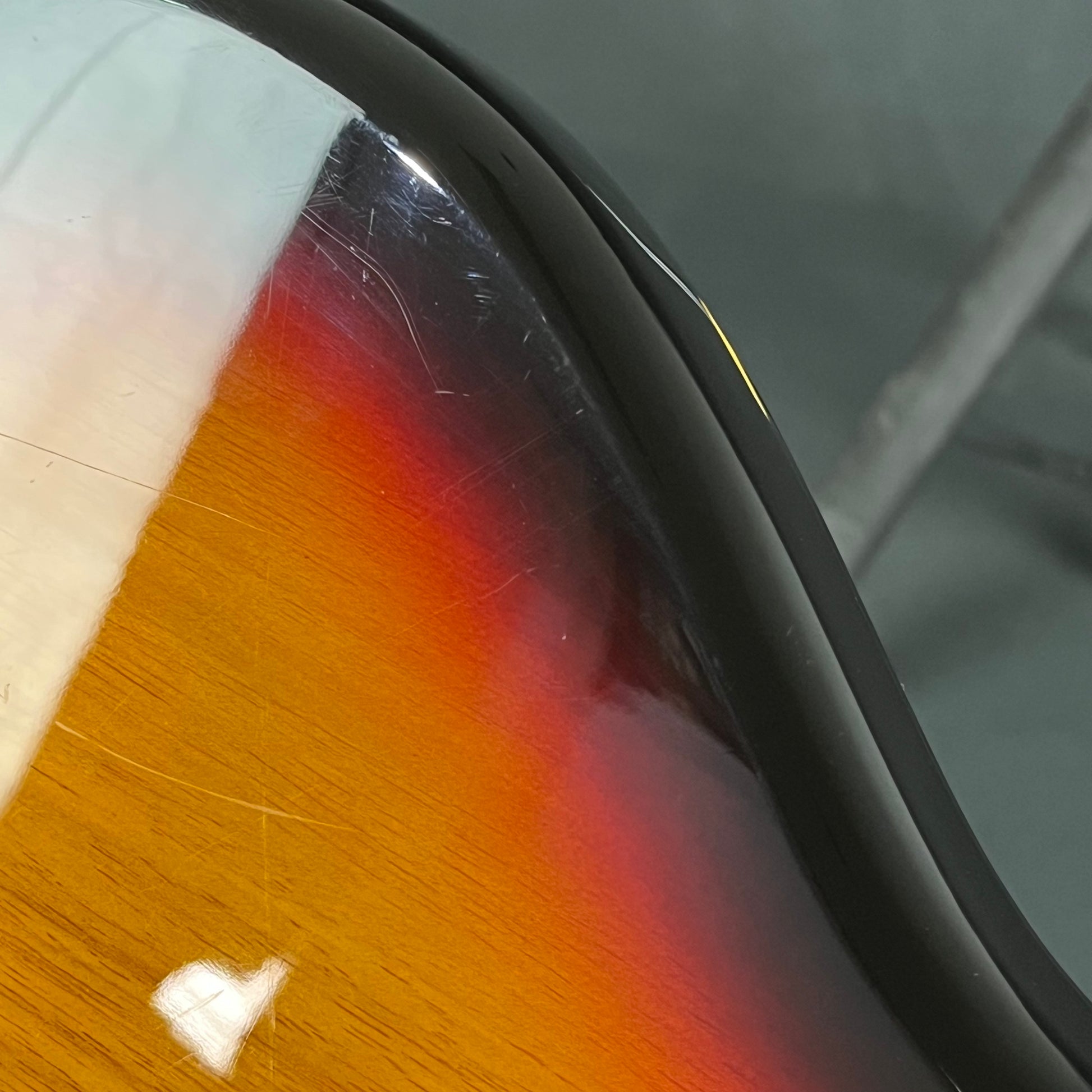 Photogenic Jazz Bass