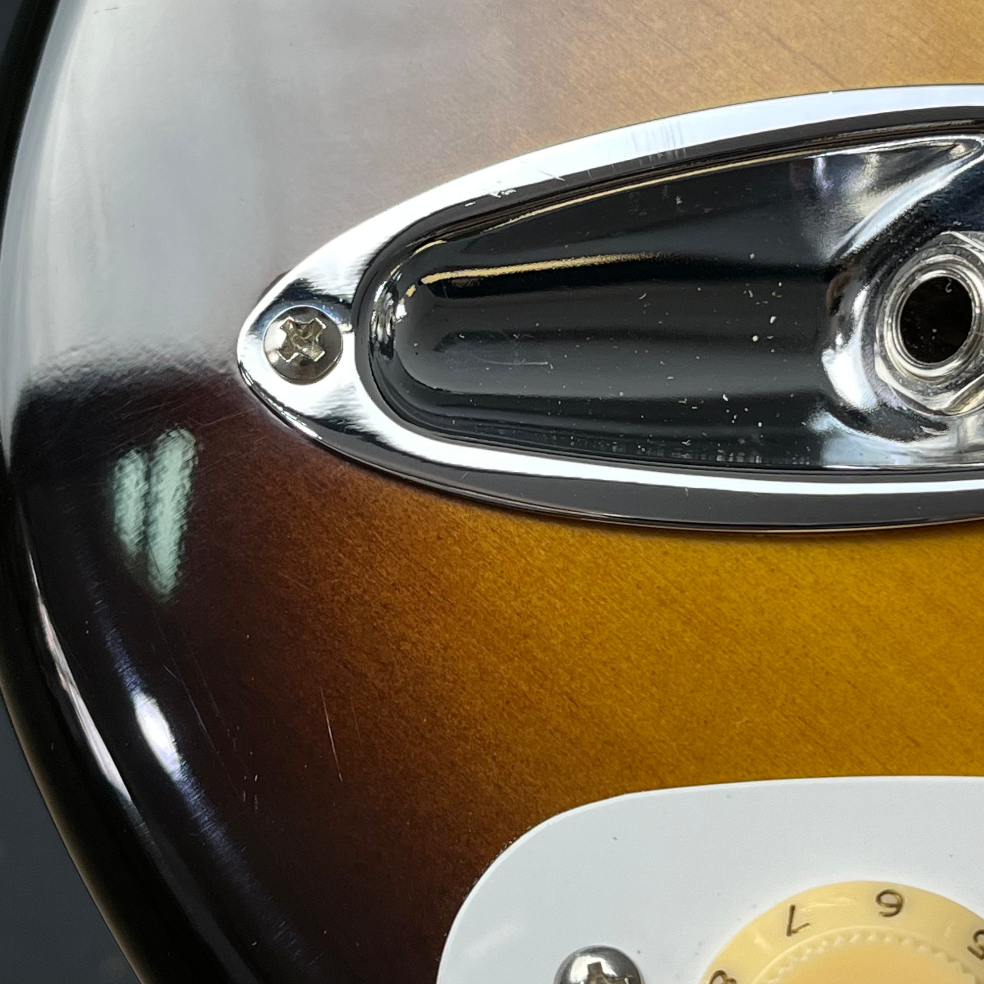 Fender Japan Classic 60s Stratocaster *Fake*