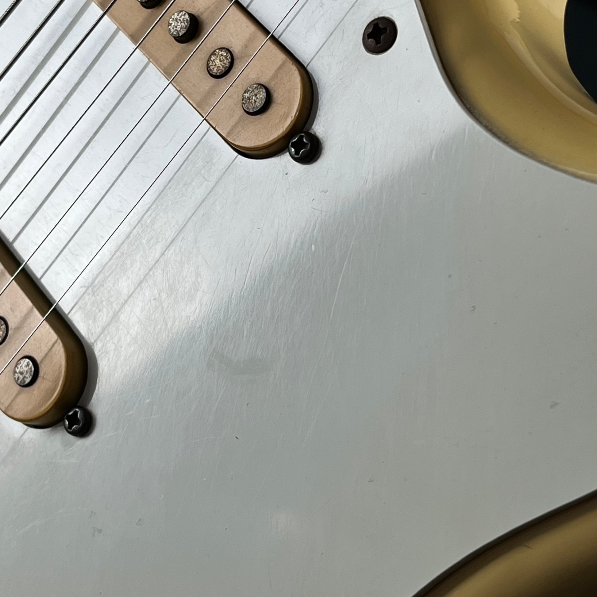 Fernandes Japan FST-50 Stratocaster (Stone Logo)