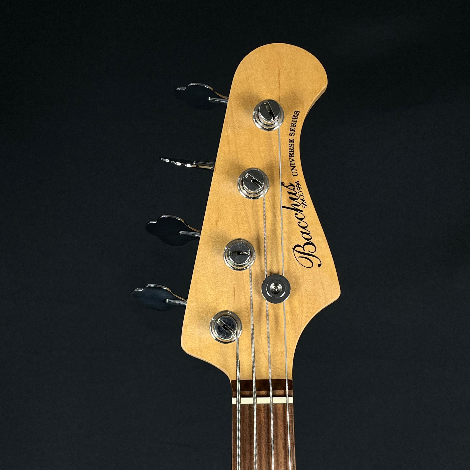 Bacchus BJB-2R Bass