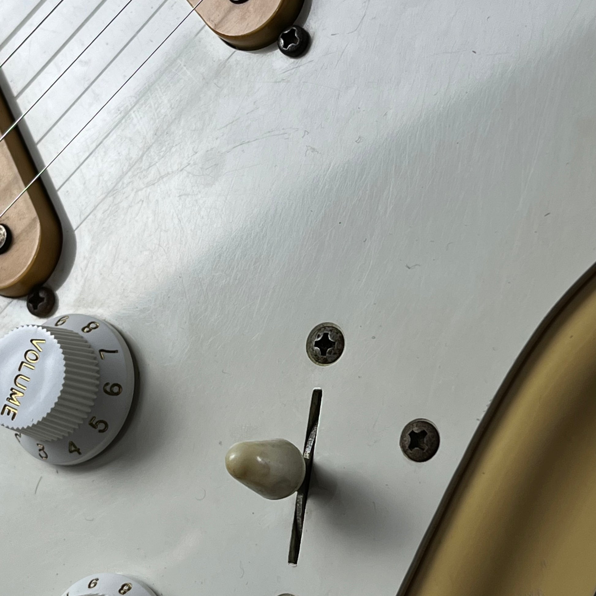 Fernandes Japan FST-50 Stratocaster (Stone Logo)