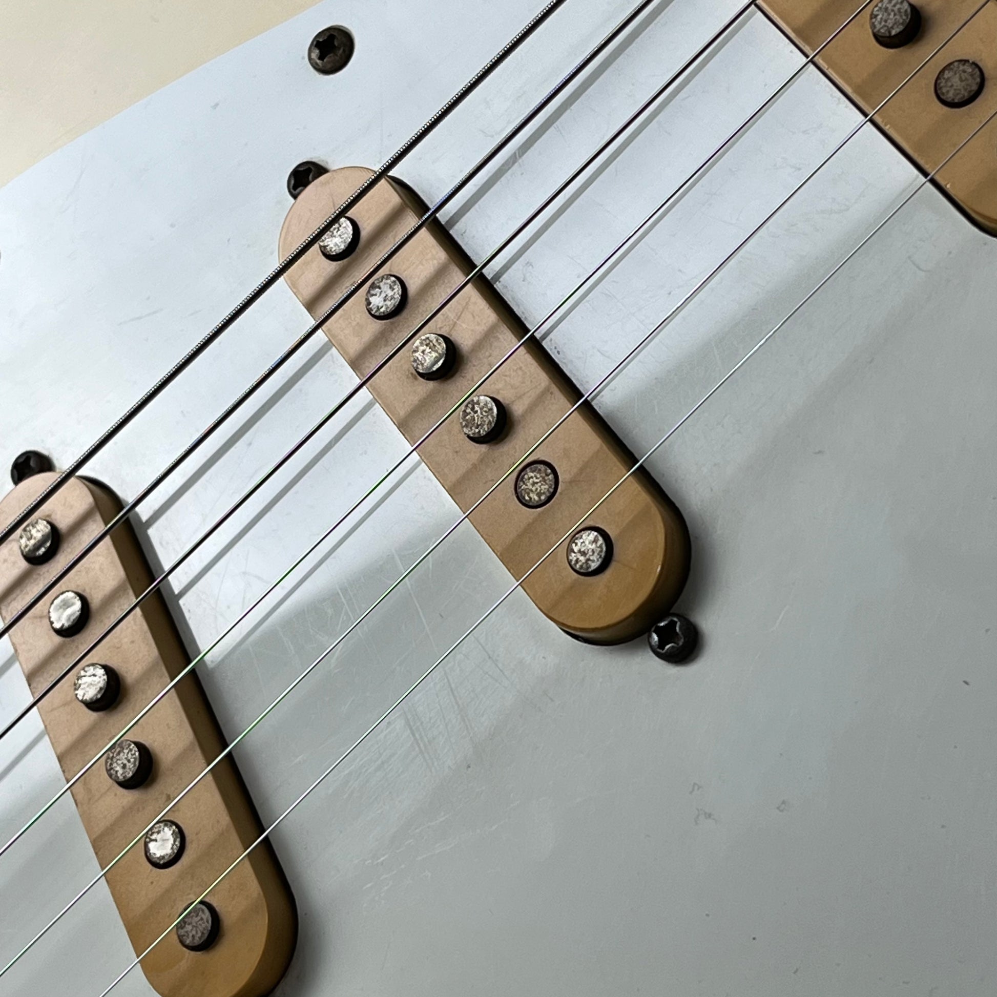 Fernandes Japan FST-50 Stratocaster (Stone Logo)
