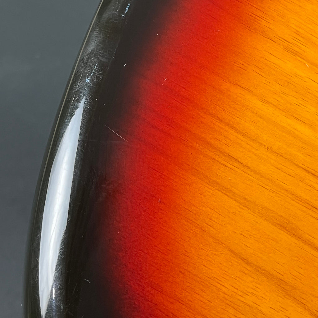 Photogenic Jazz Bass