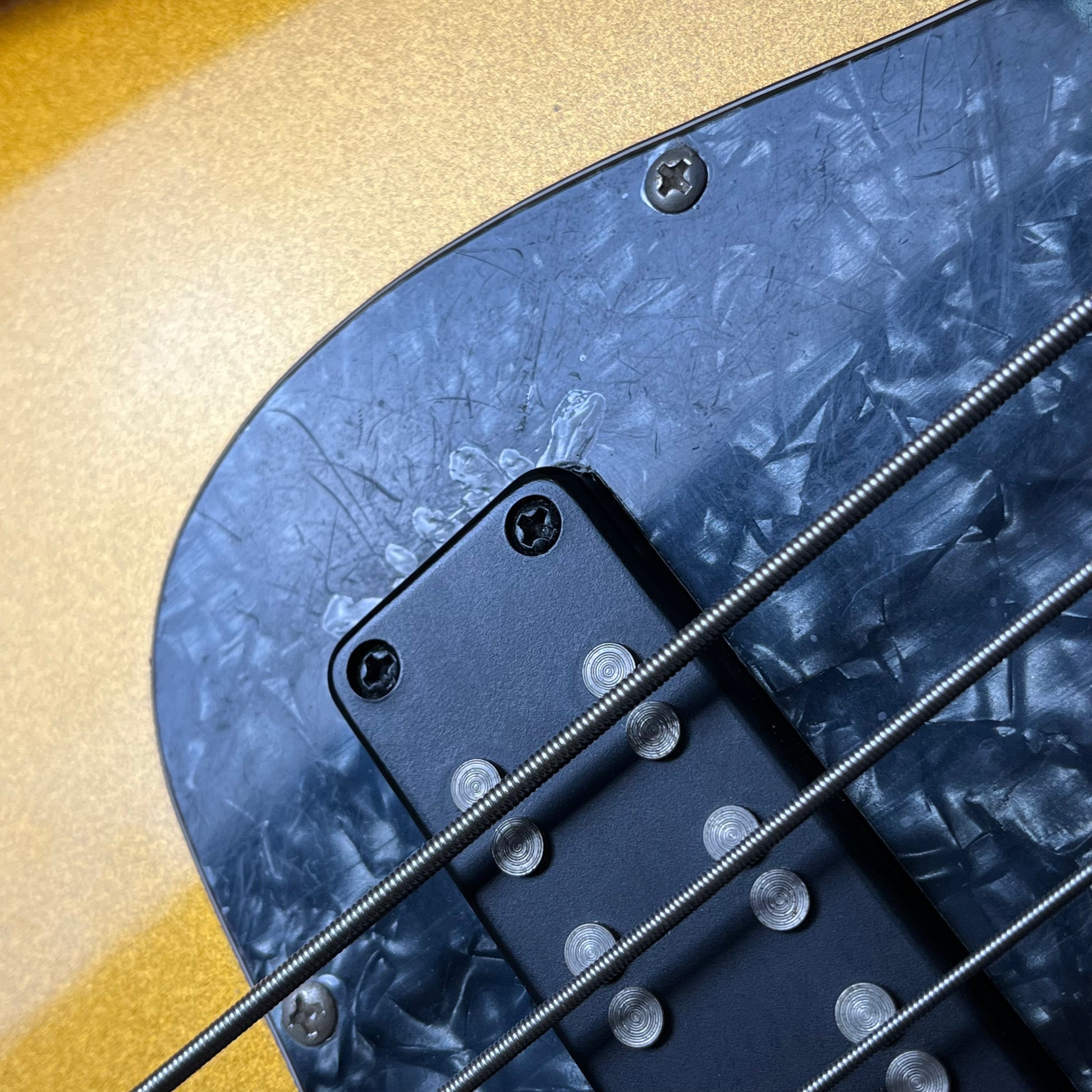 Bacchus BJB-2R Bass