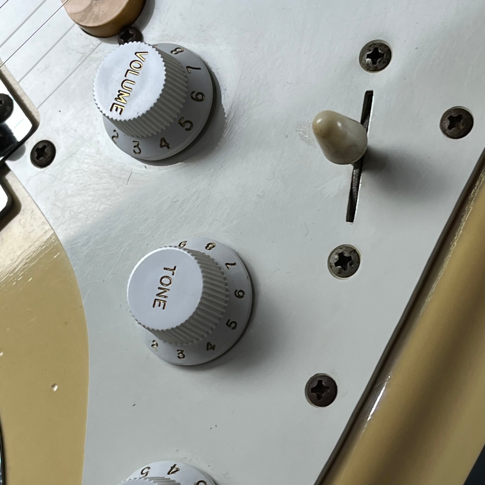 Fernandes Japan FST-50 Stratocaster (Stone Logo)