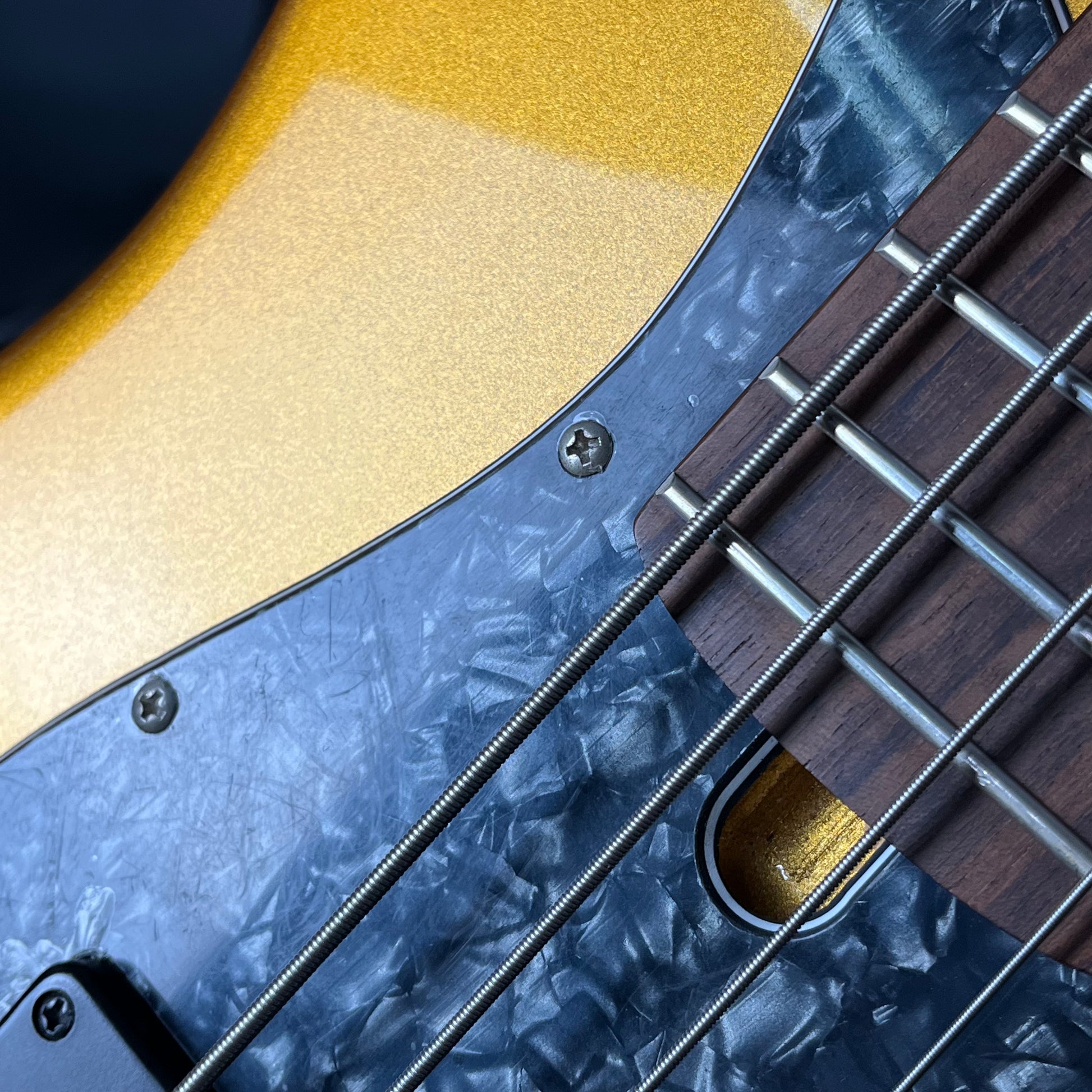 Bacchus BJB-2R Bass