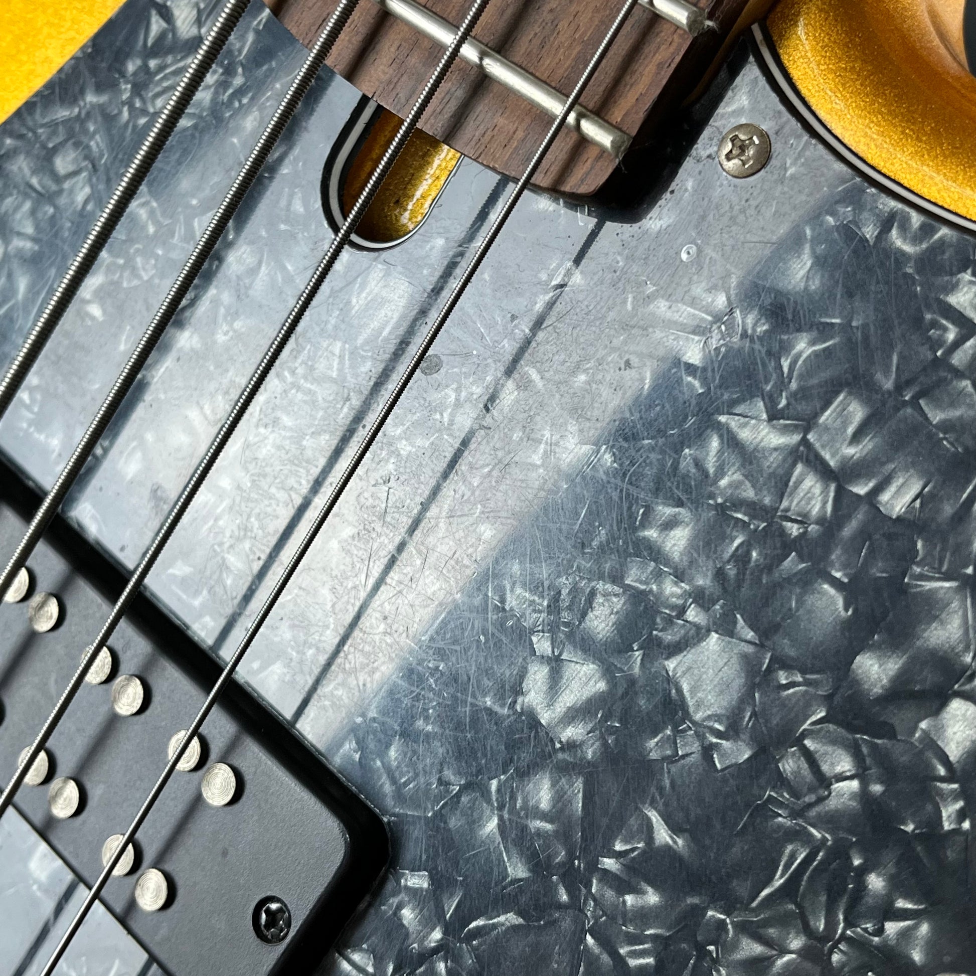 Bacchus BJB-2R Bass