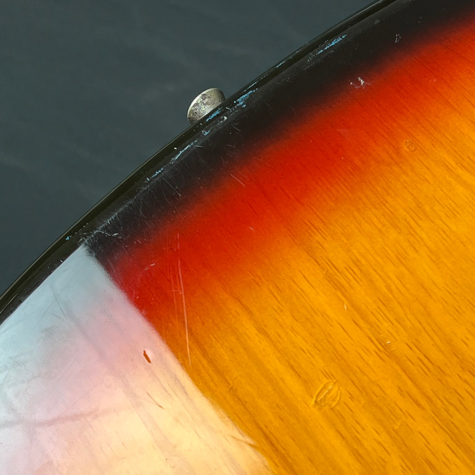 Photogenic Jazz Bass