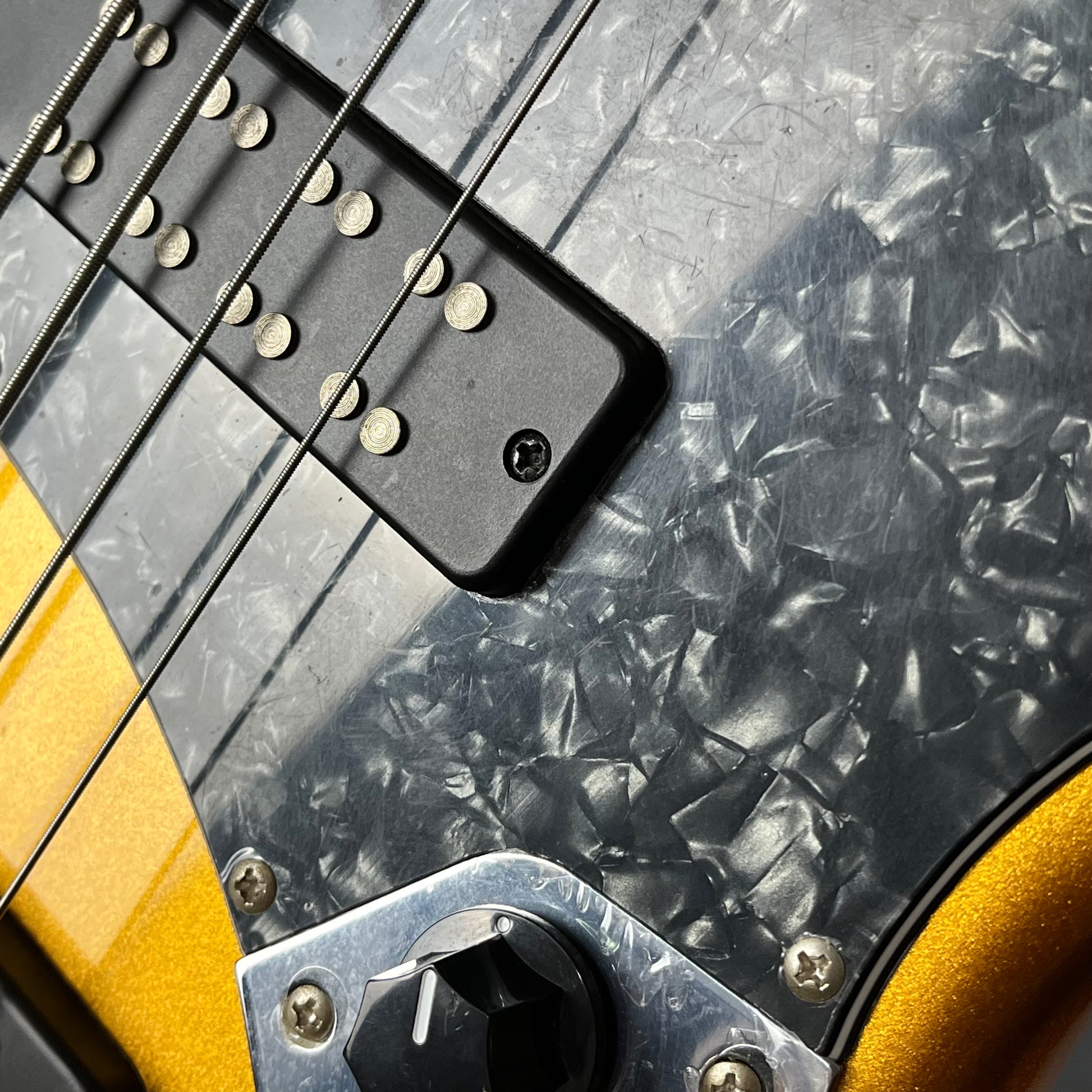 Bacchus BJB-2R Bass