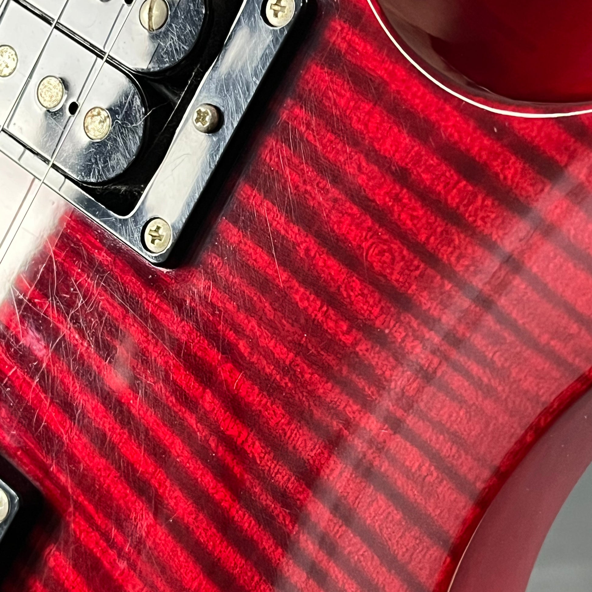PRS SE Orianthi 2012