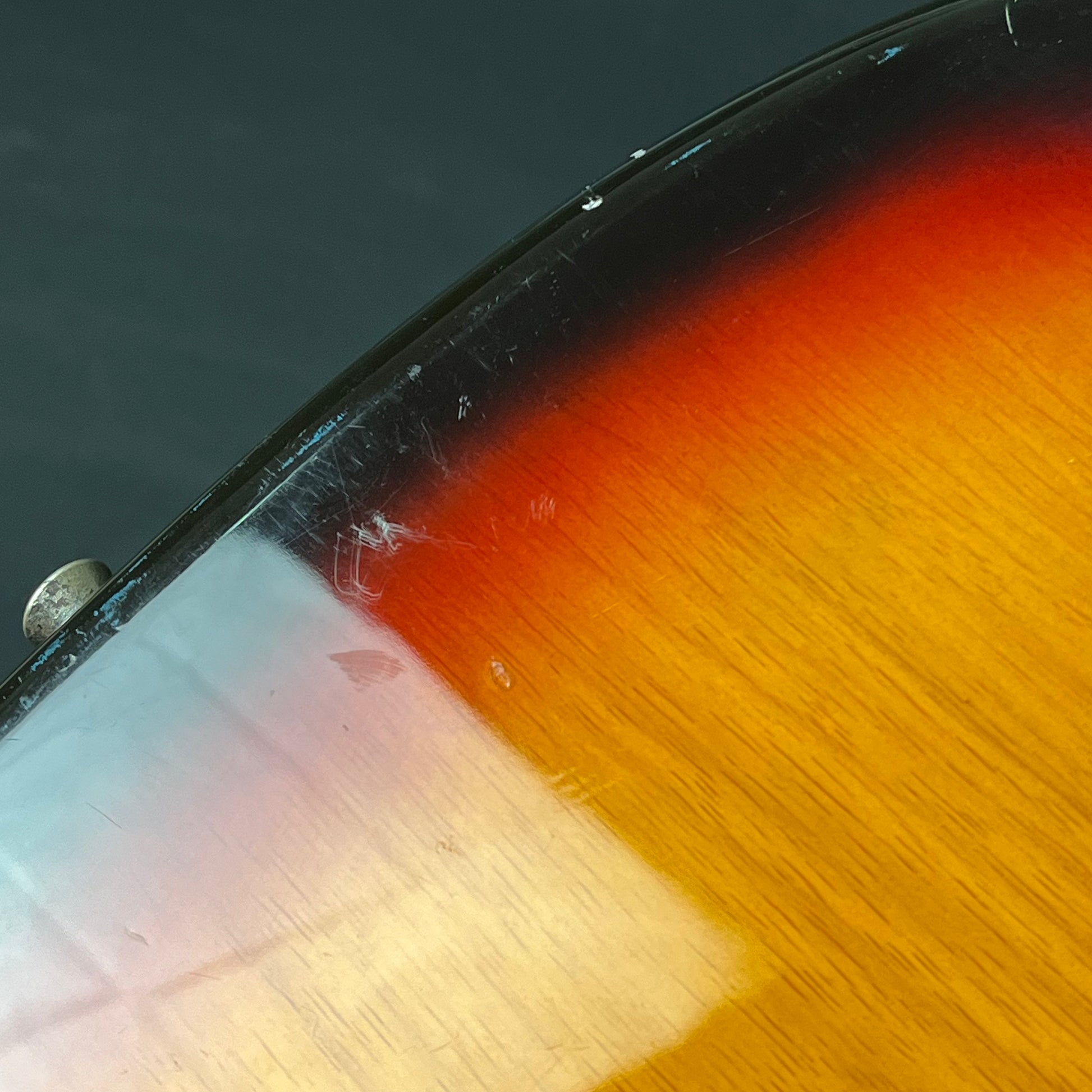 Photogenic Jazz Bass