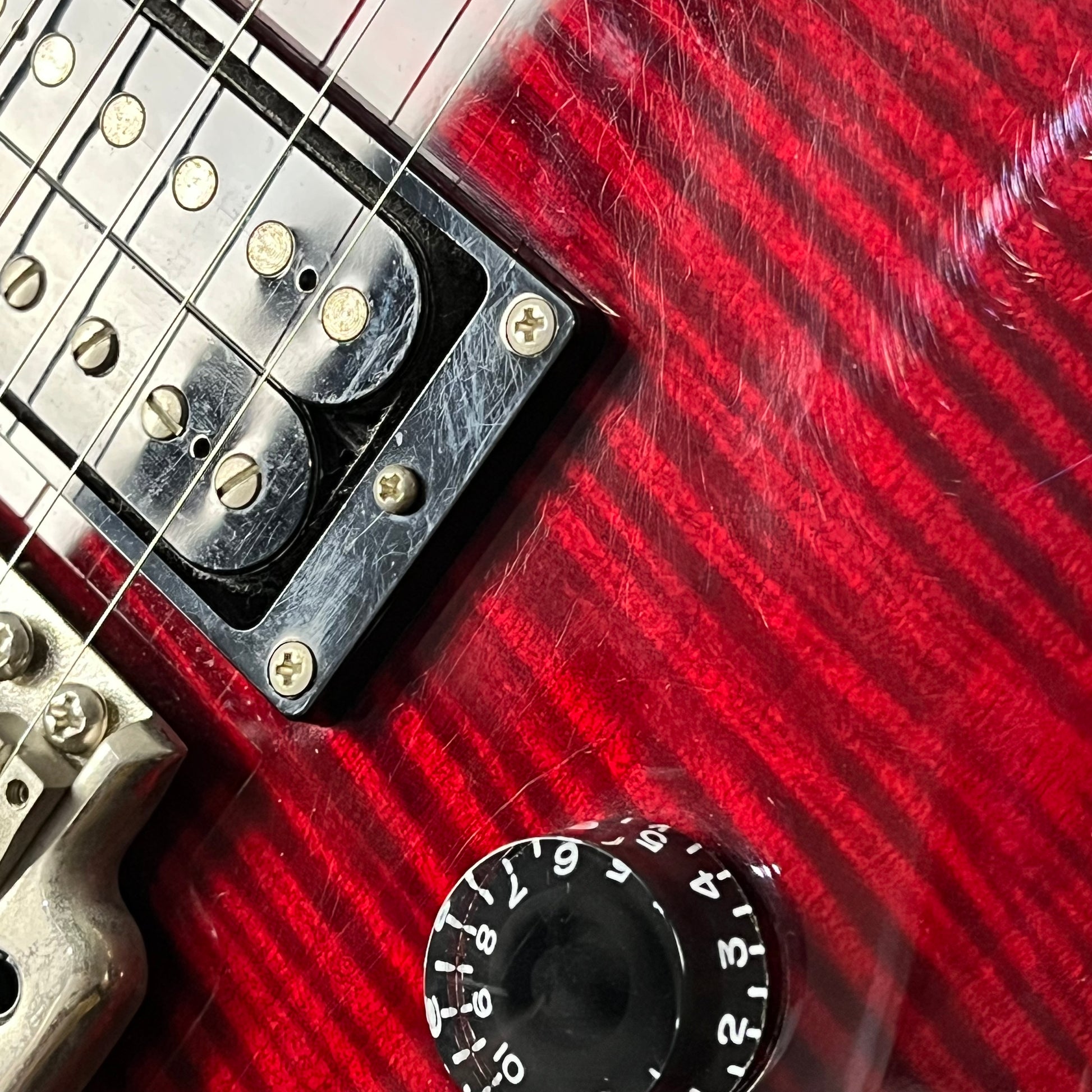 PRS SE Orianthi 2012
