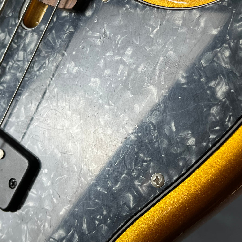Bacchus BJB-2R Bass
