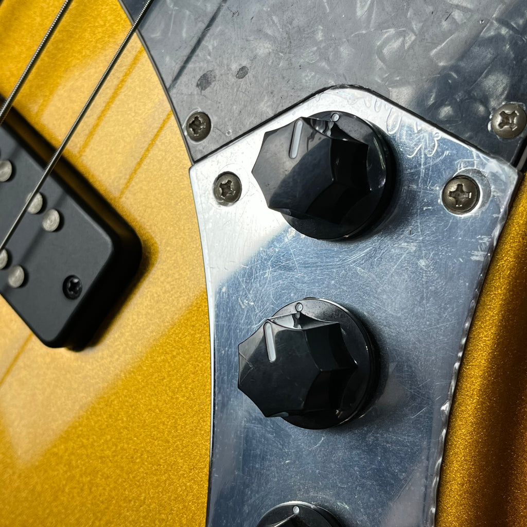 Bacchus BJB-2R Bass