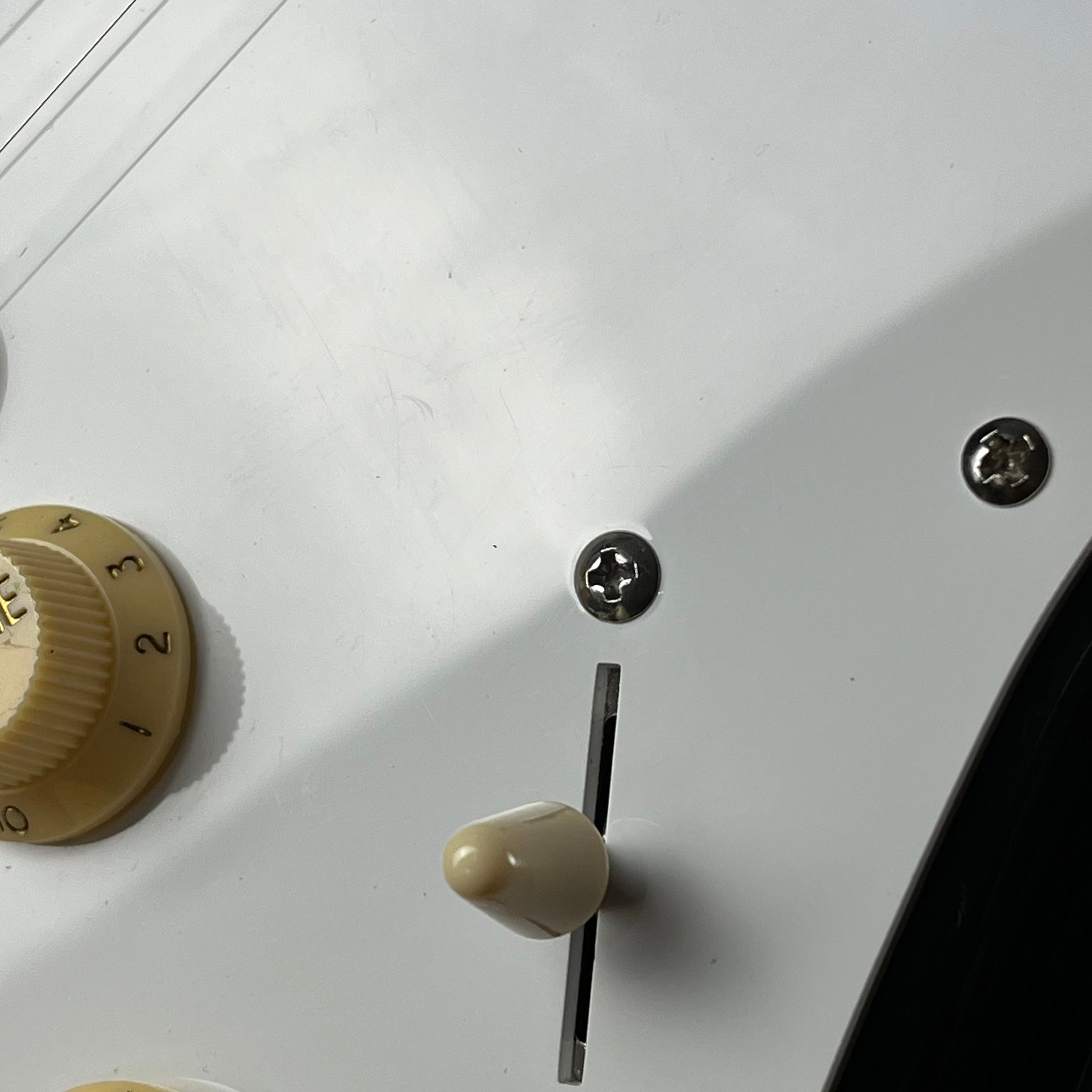 Fender Japan Classic 60s Stratocaster *Fake*