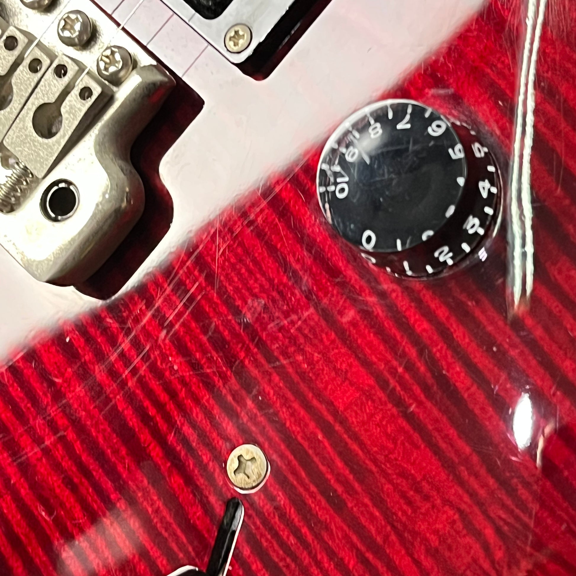 PRS SE Orianthi 2012