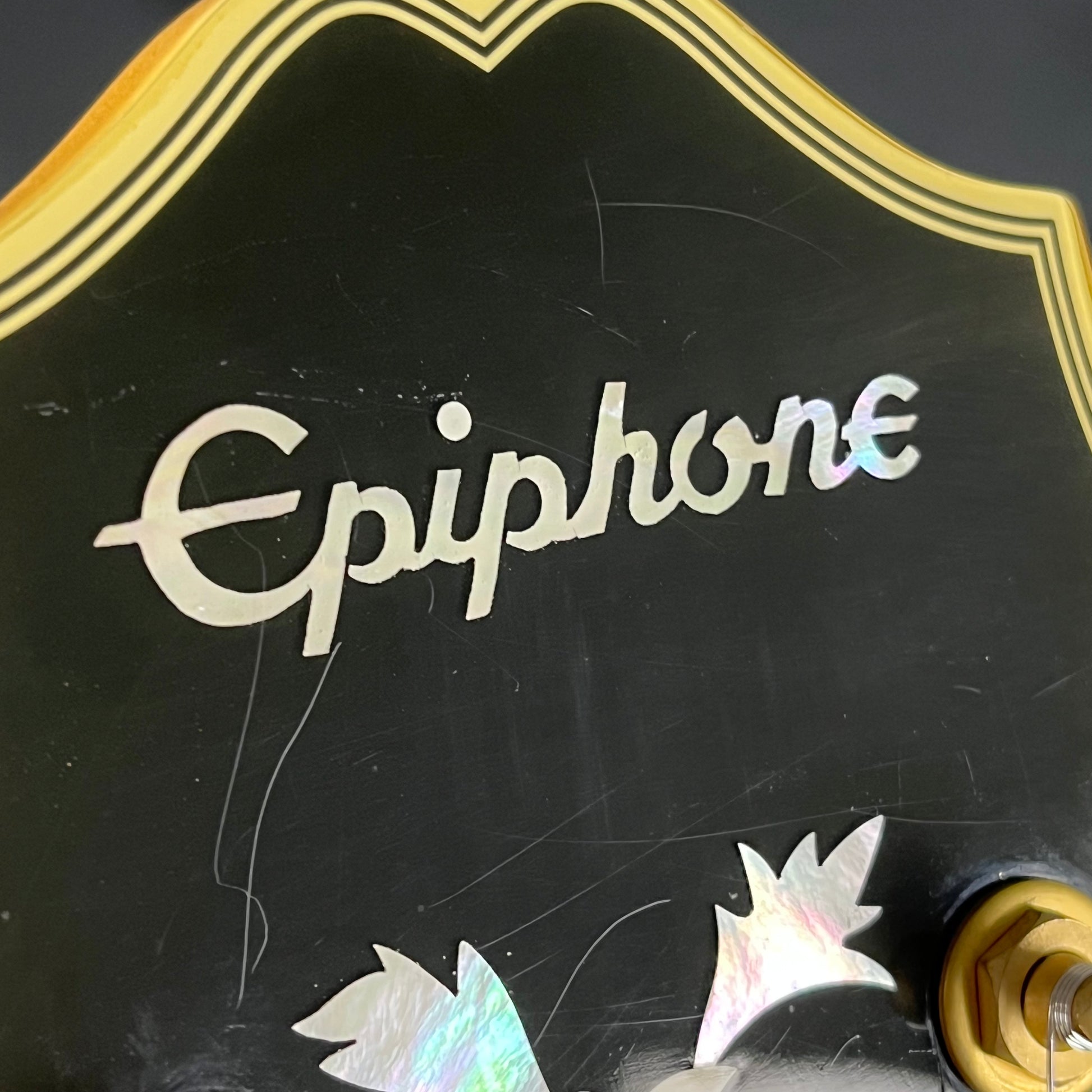 Epiphone BROADWAY NA
