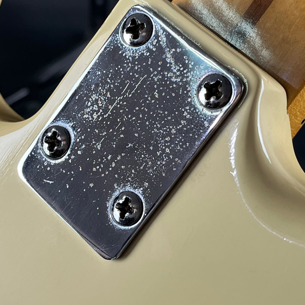 Fernandes Japan FST-50 Stratocaster (Stone Logo)