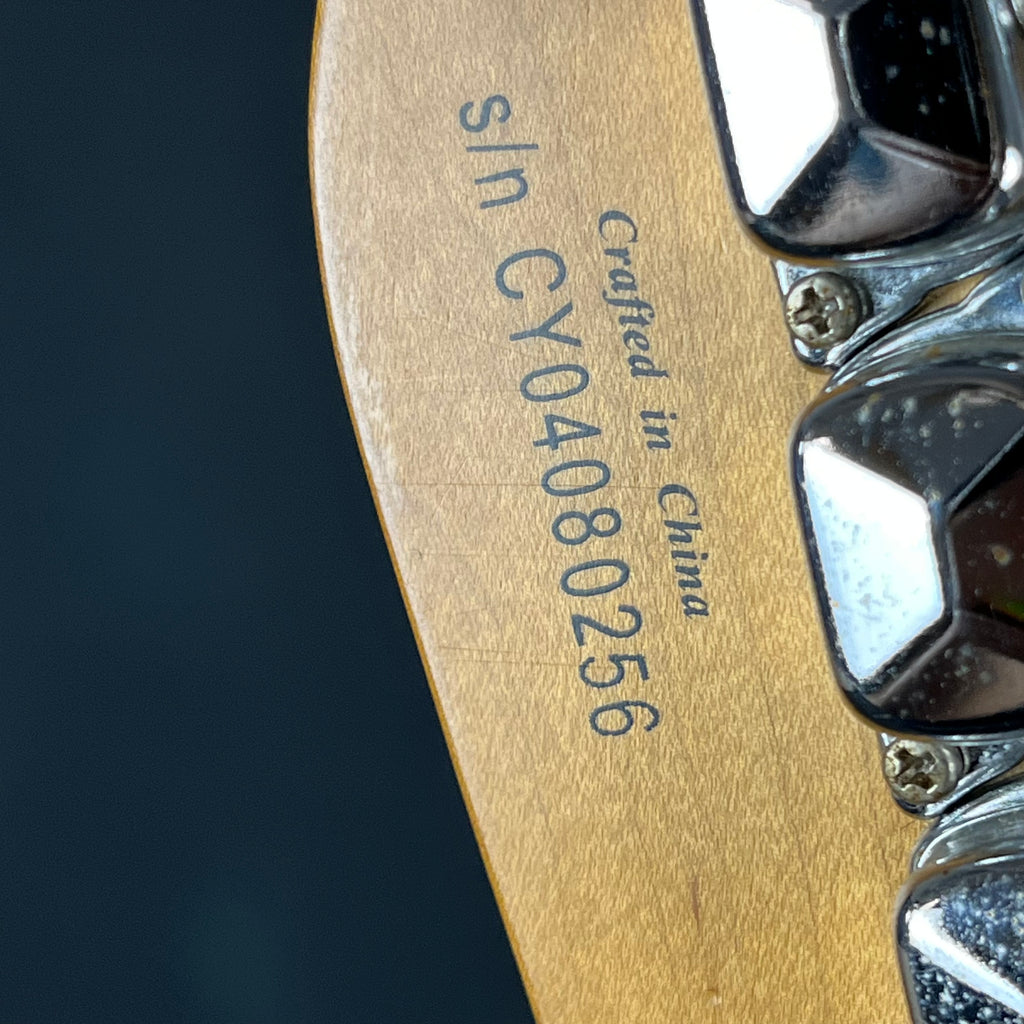 Squier Telecaster
