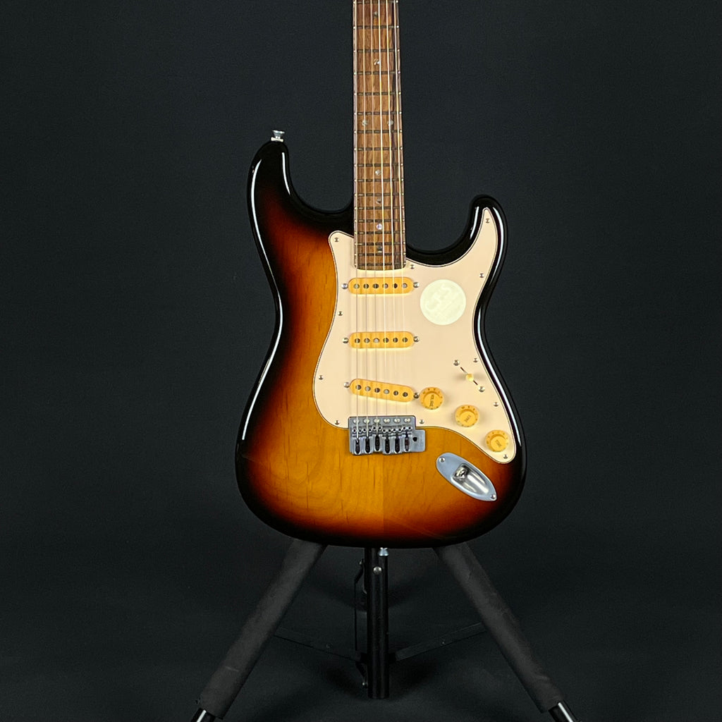 History Heritage Wood Stratocaster
