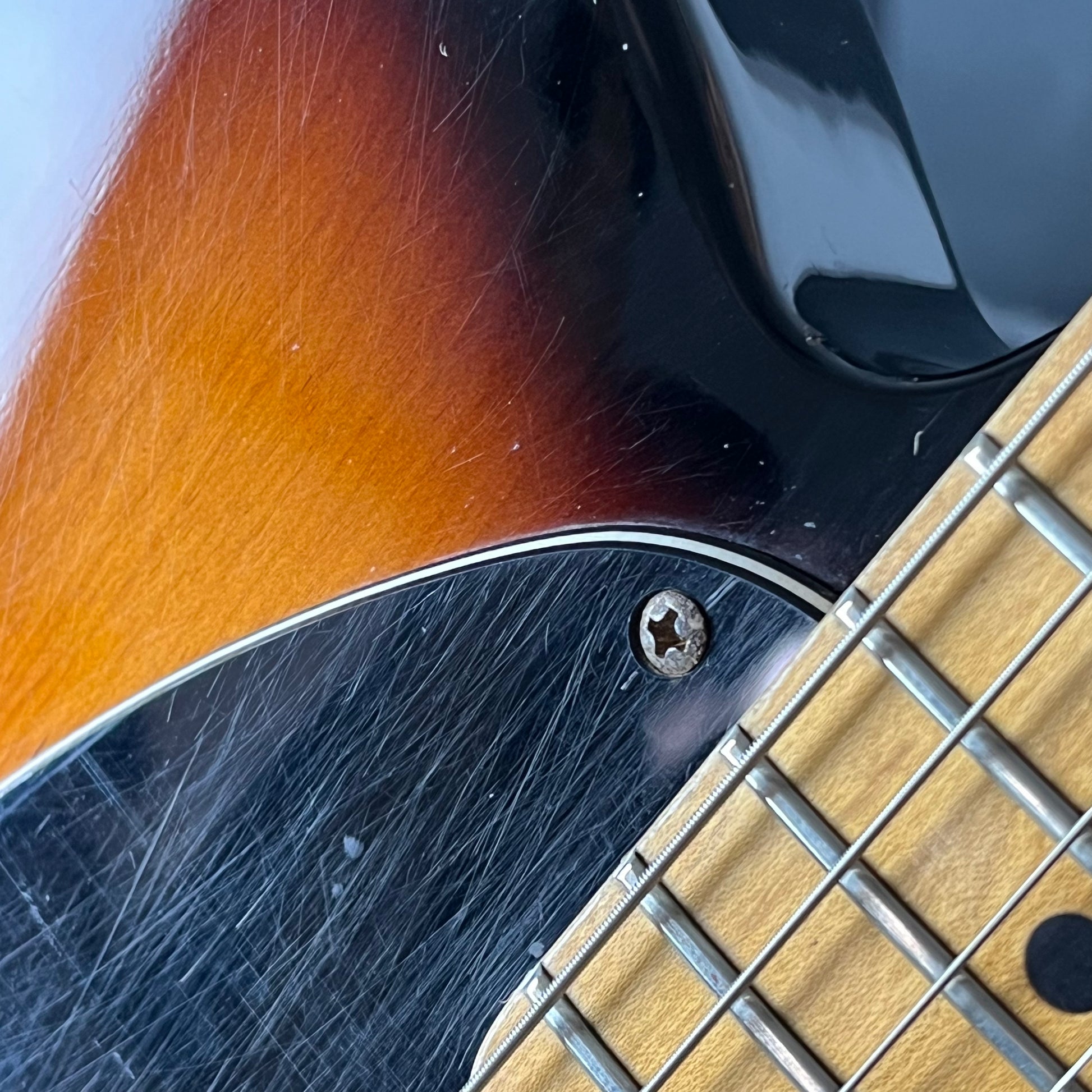 Squier Telecaster