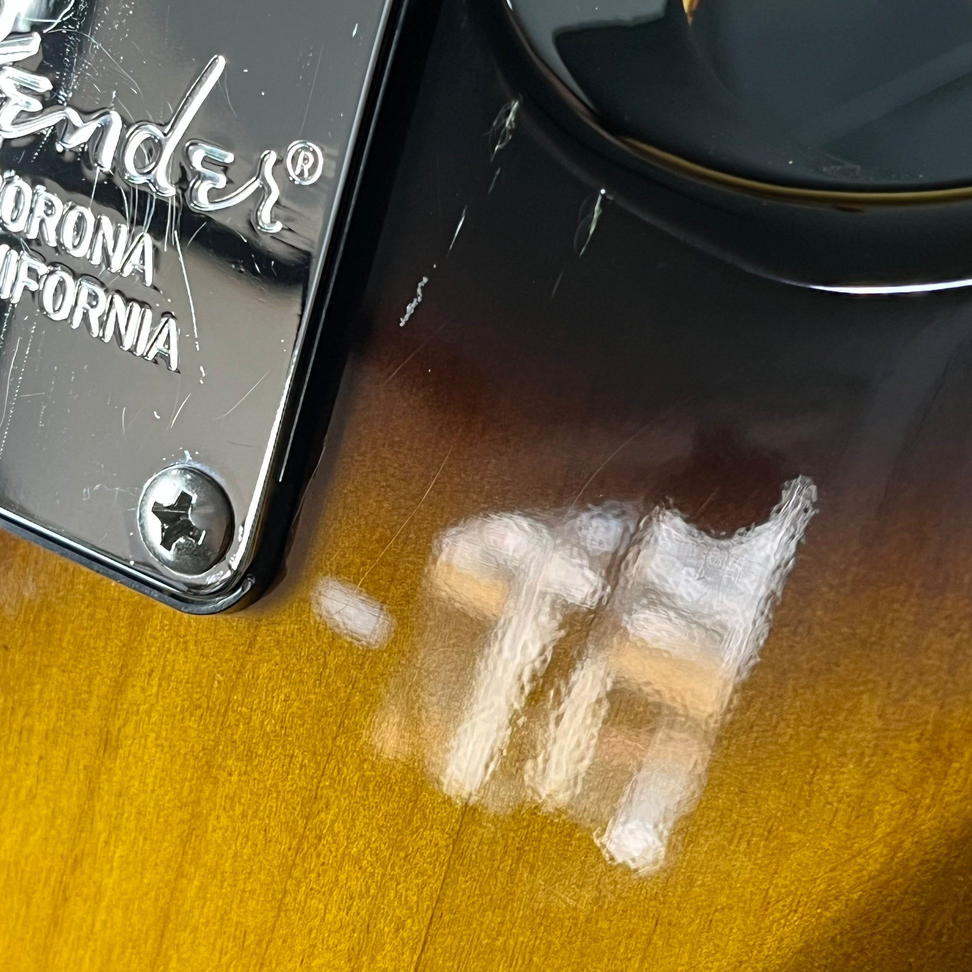 Fender Japan Classic 60s Stratocaster *Fake*