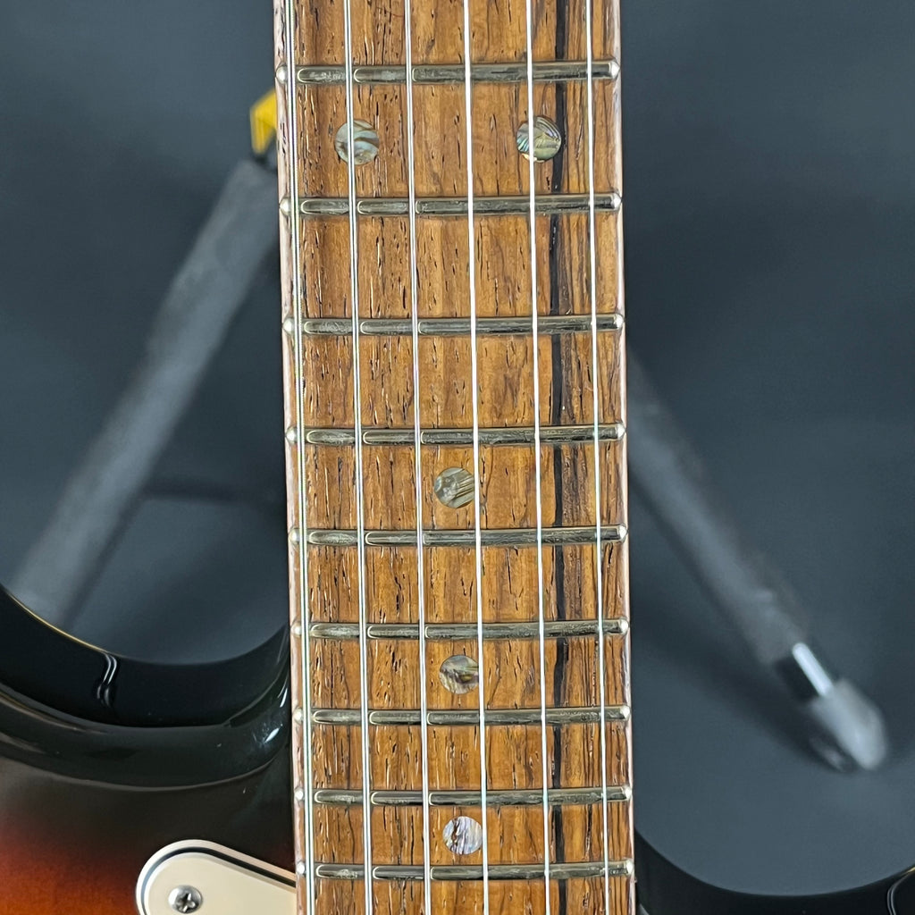 History Heritage Wood Stratocaster