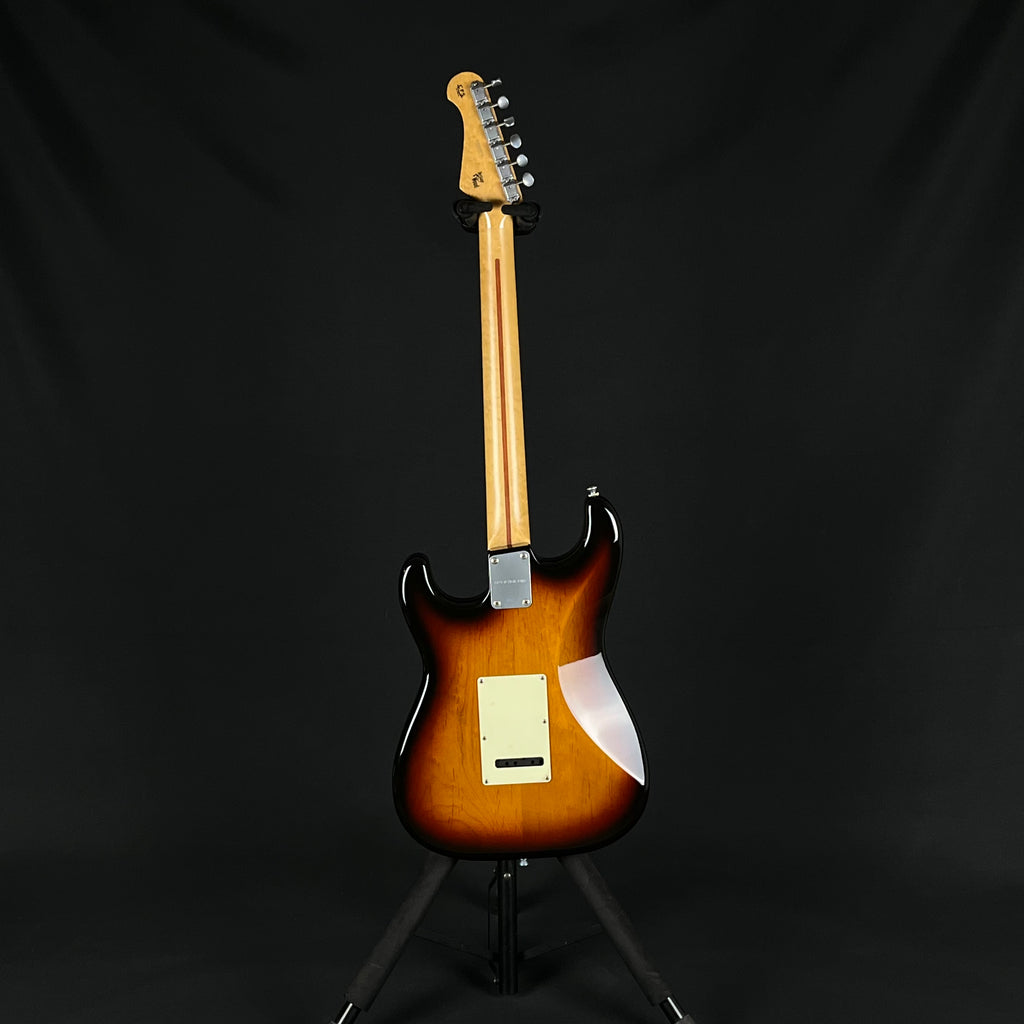 History Heritage Wood Stratocaster