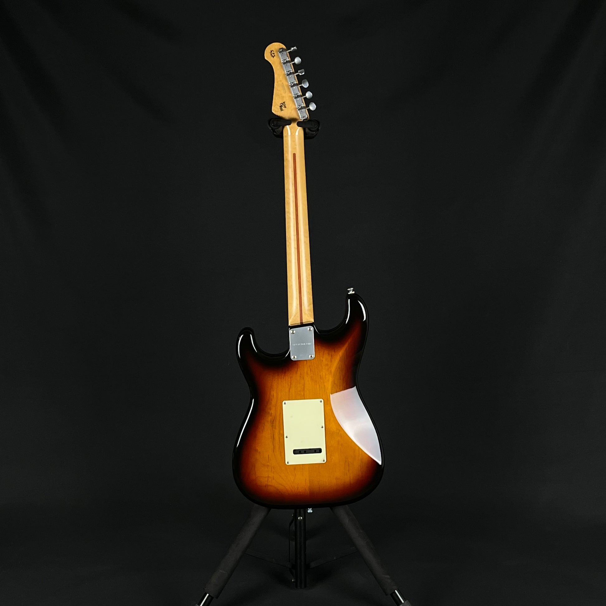 History Heritage Wood Stratocaster