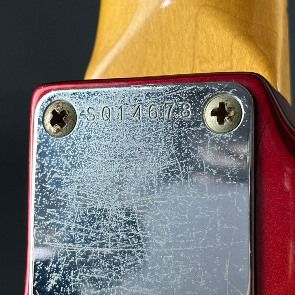 Squier Japan Contemporary ST551 Stratocaster